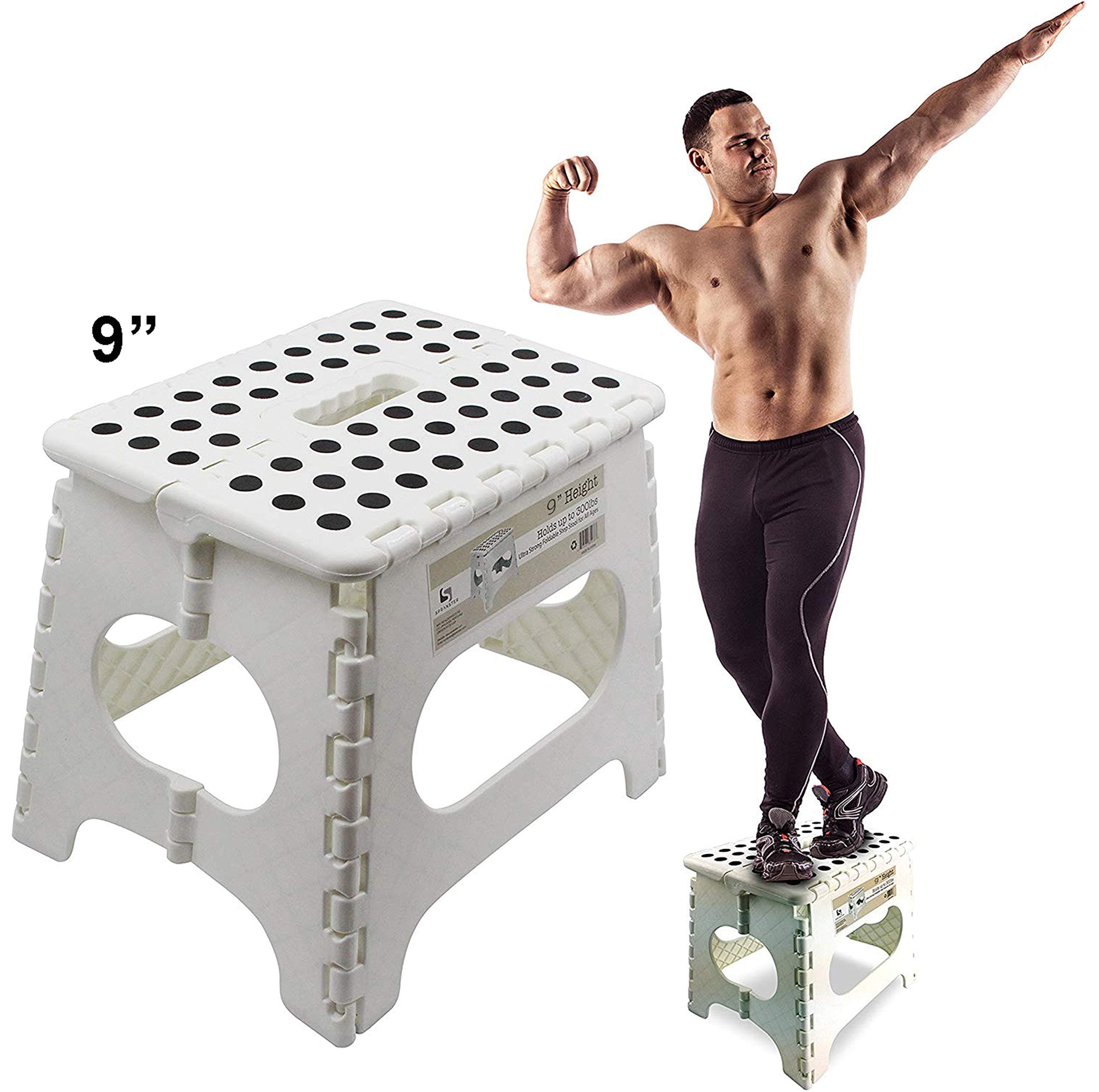 Folding Step Stool