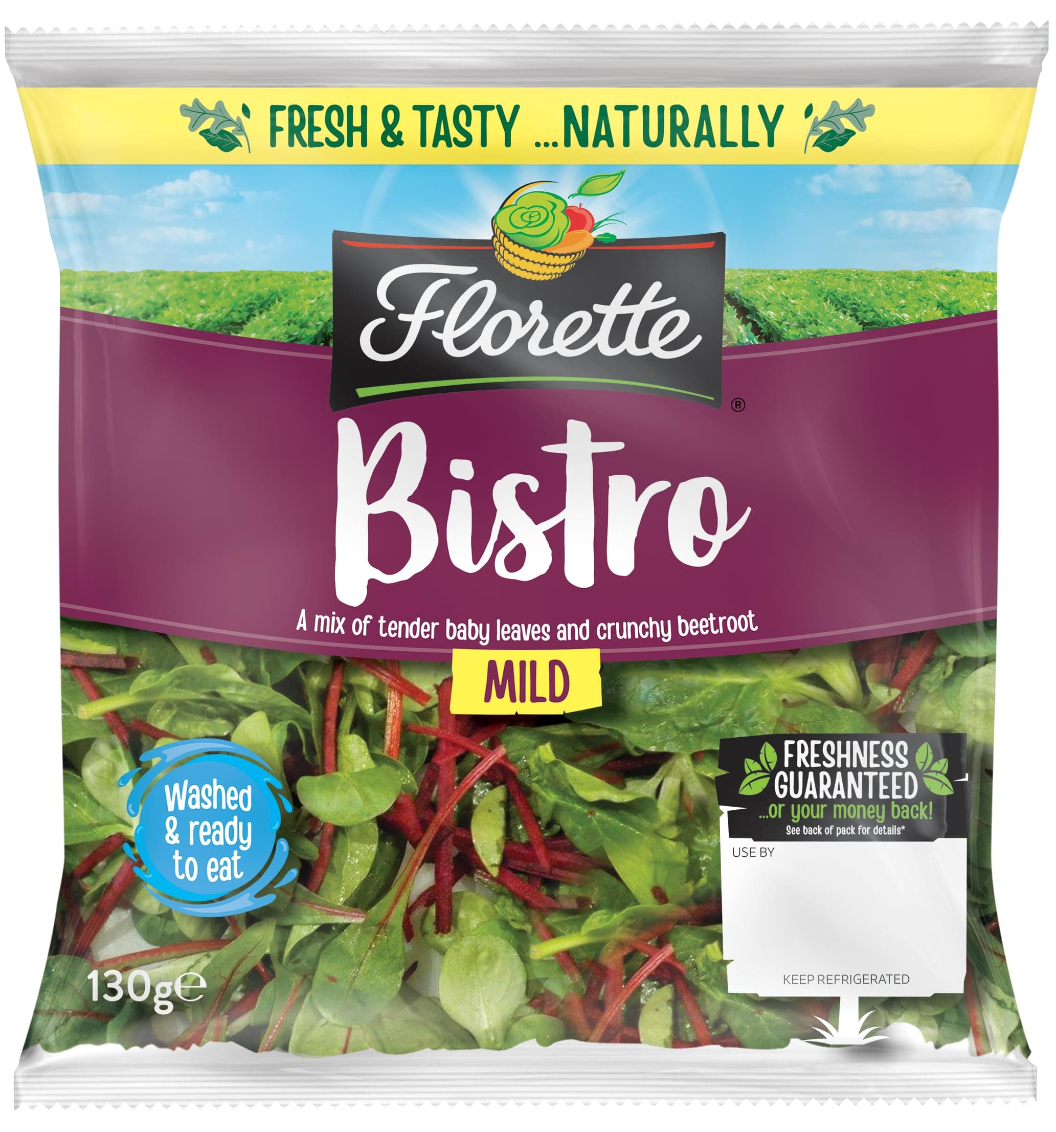 Florette Bistro Salad, 130g