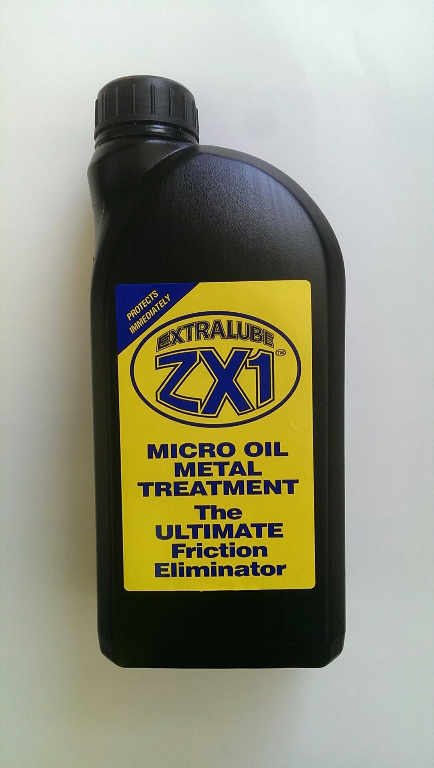 ZX1 (1LITRE X 4) The Ultimate Friction Eliminator