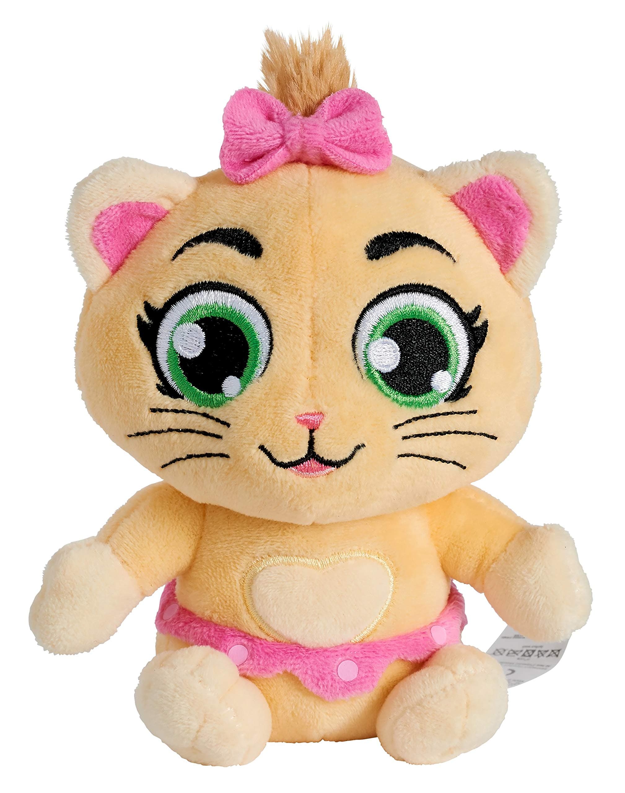 Bandai Namco - 44 Cats 5" Plush Pilou (88194)