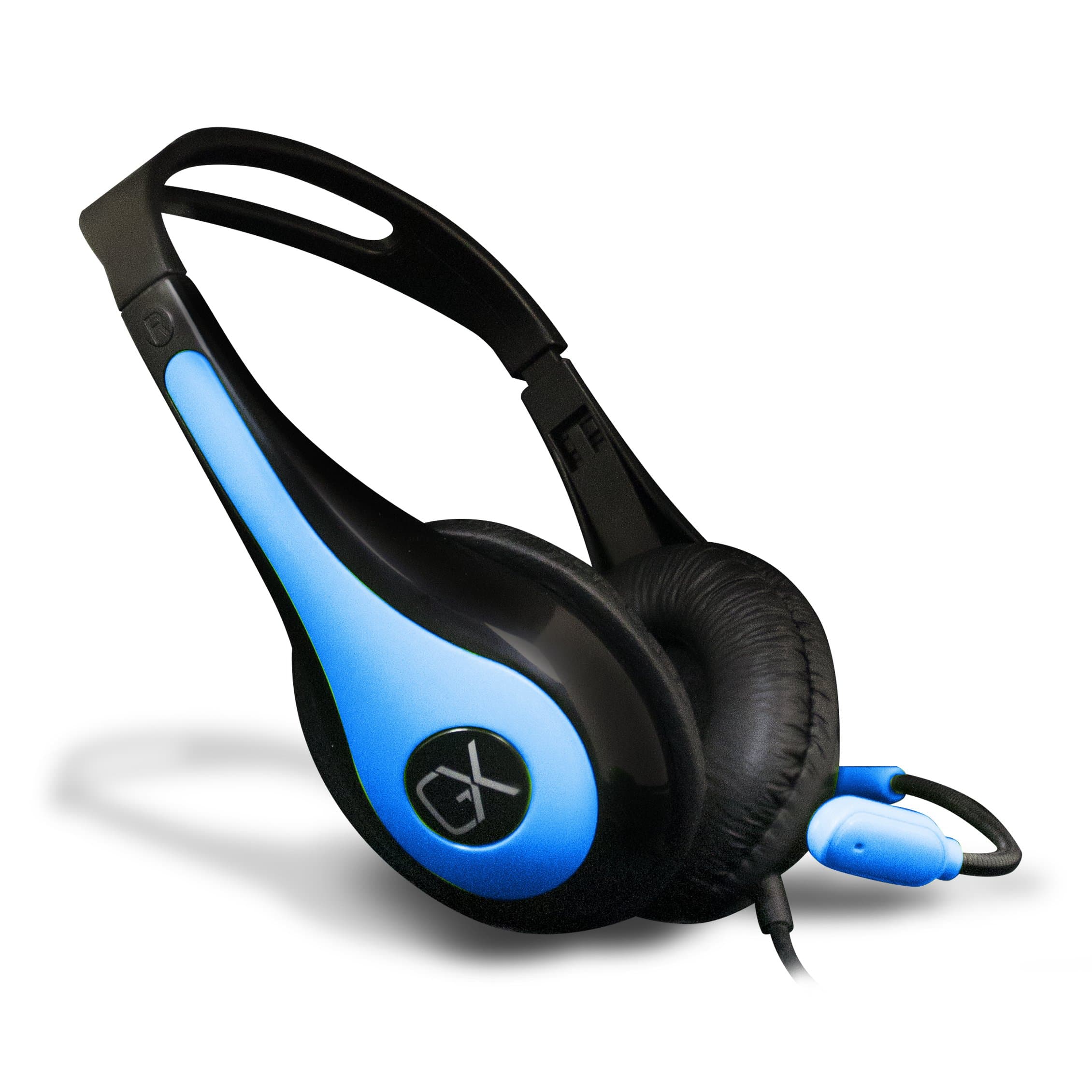 Gamexpert GX300 Stereo Gaming Headset - Blue (PS3)