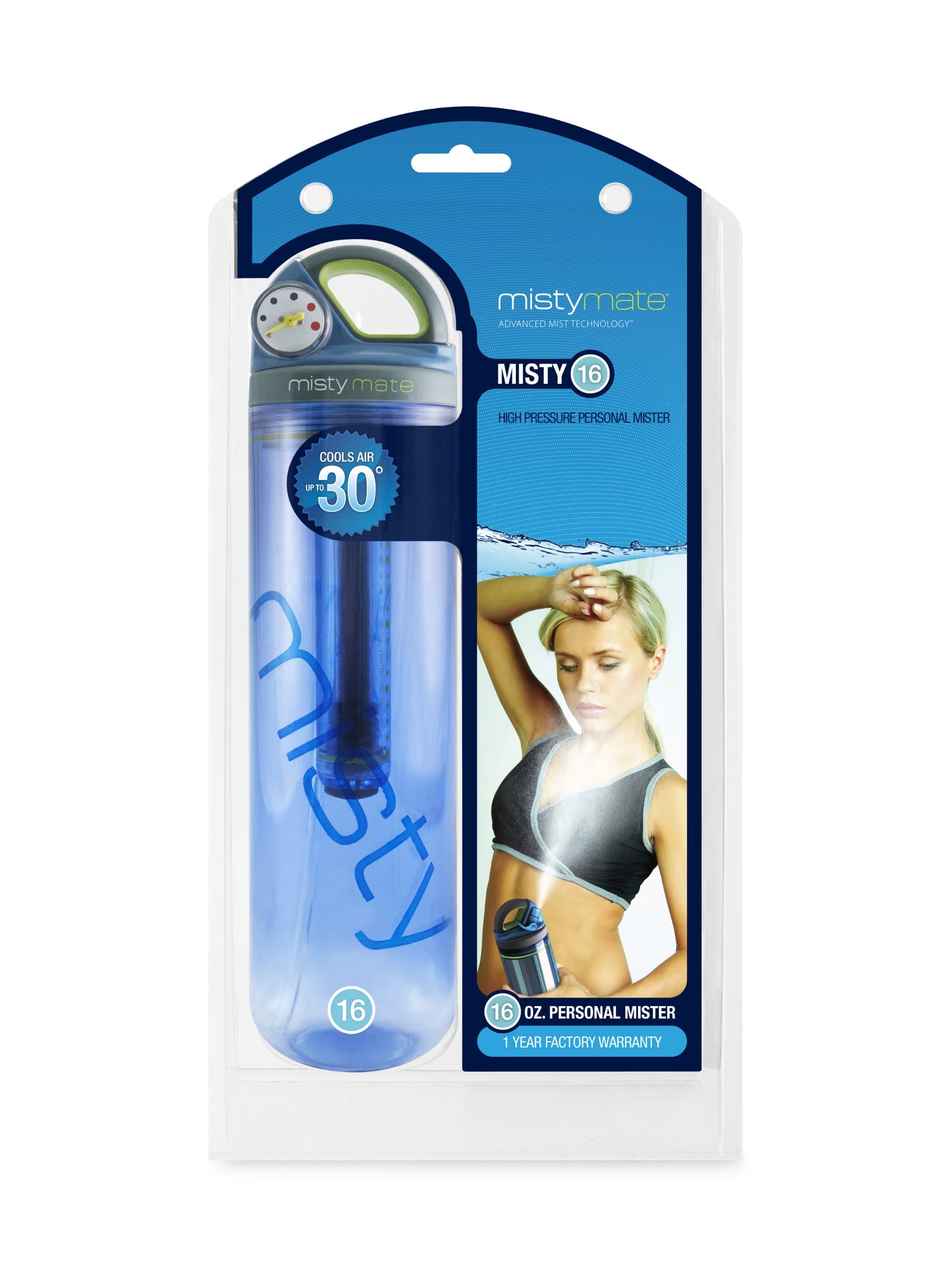 MistyMate 11016 Misty 16 Hand-Held Personal Mister