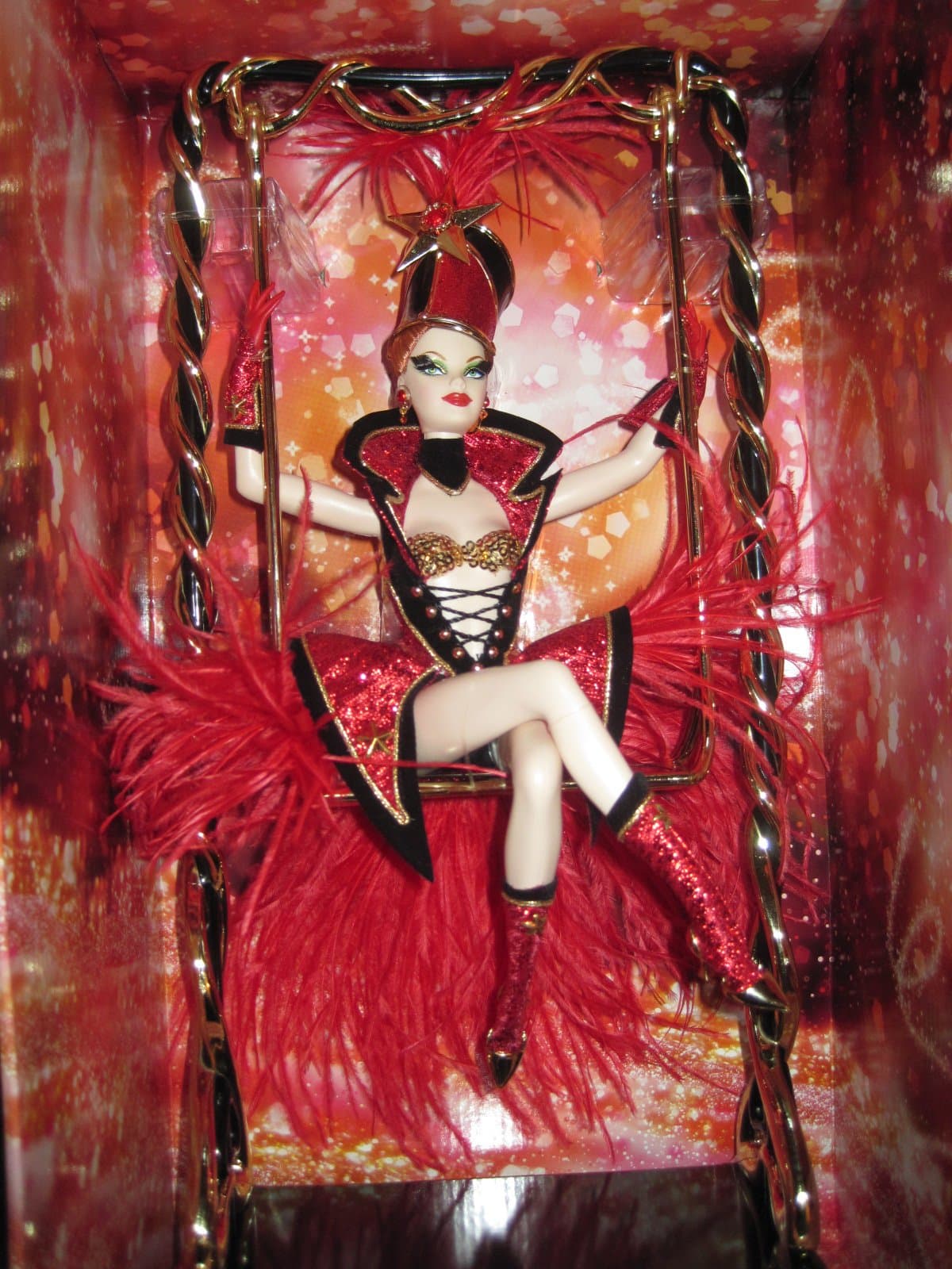 Mattel Barbie R4542 Bob Mackie Circus Barbie® Doll