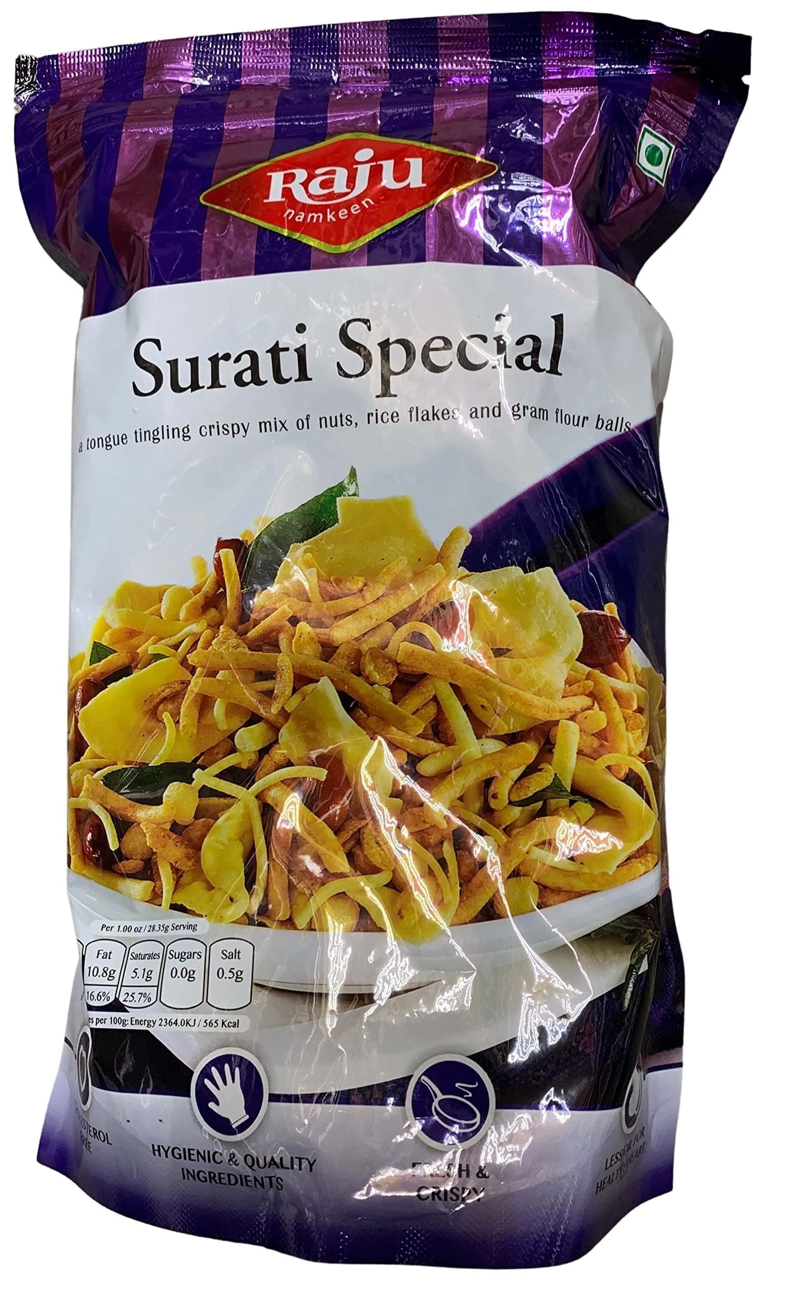 Raju Snacks Surati Special 400 Gm