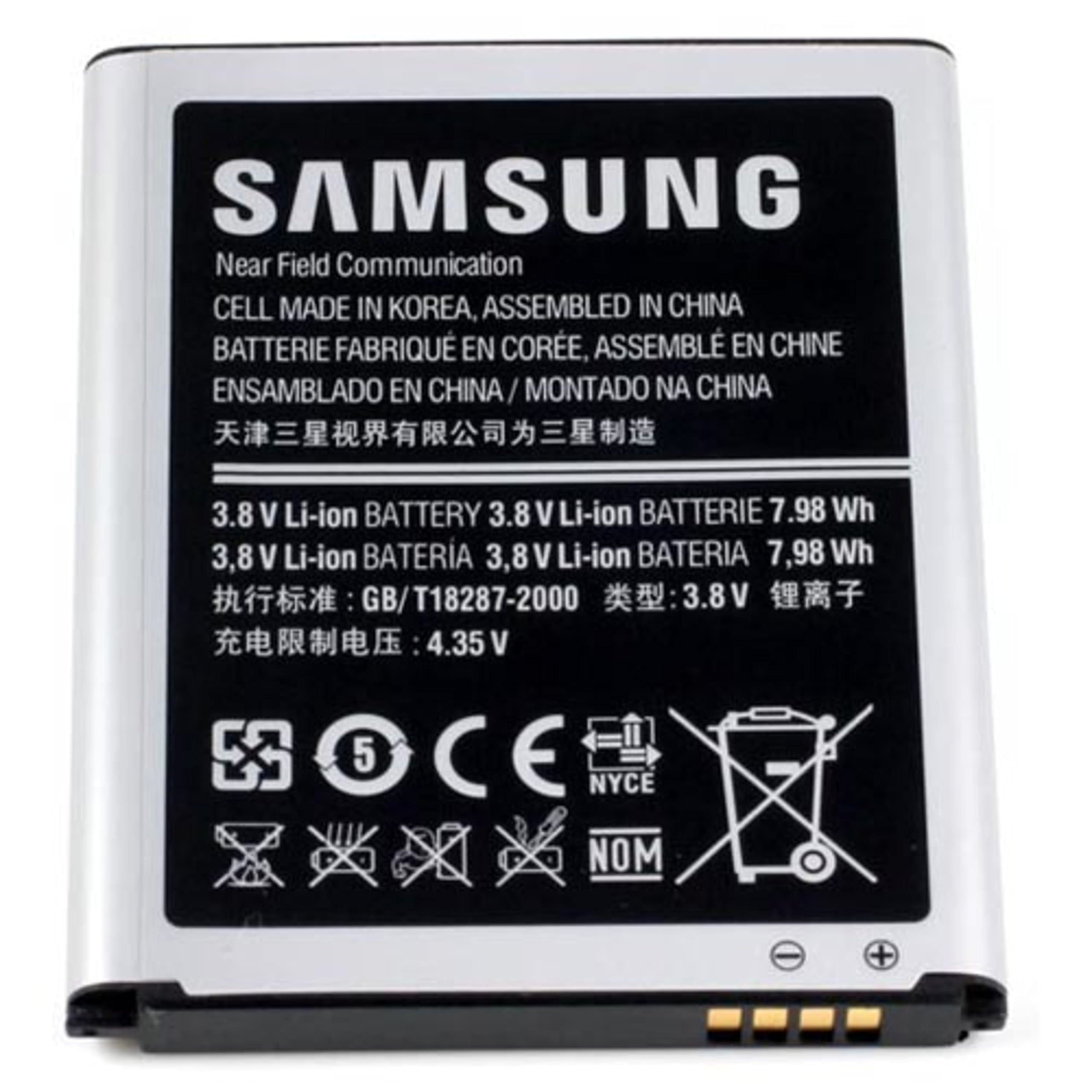 Samsung EB-L1G6LLU Galaxy S3 2100 mAh Battery