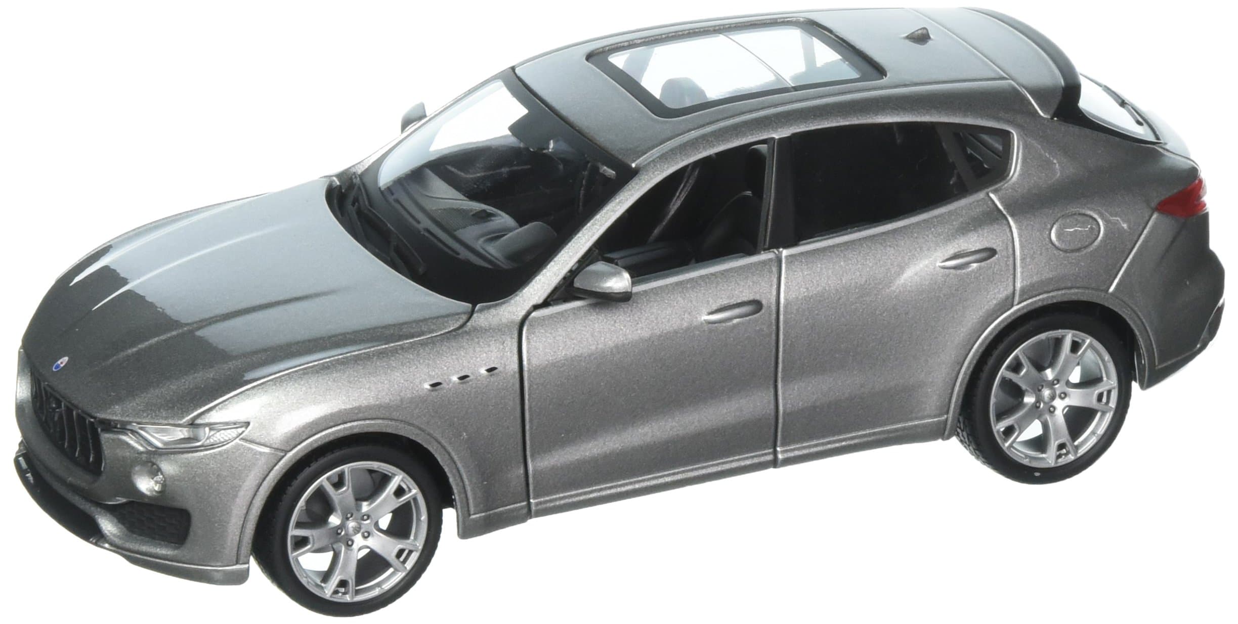 Bburago 1:24 W/B - Maserati Levante