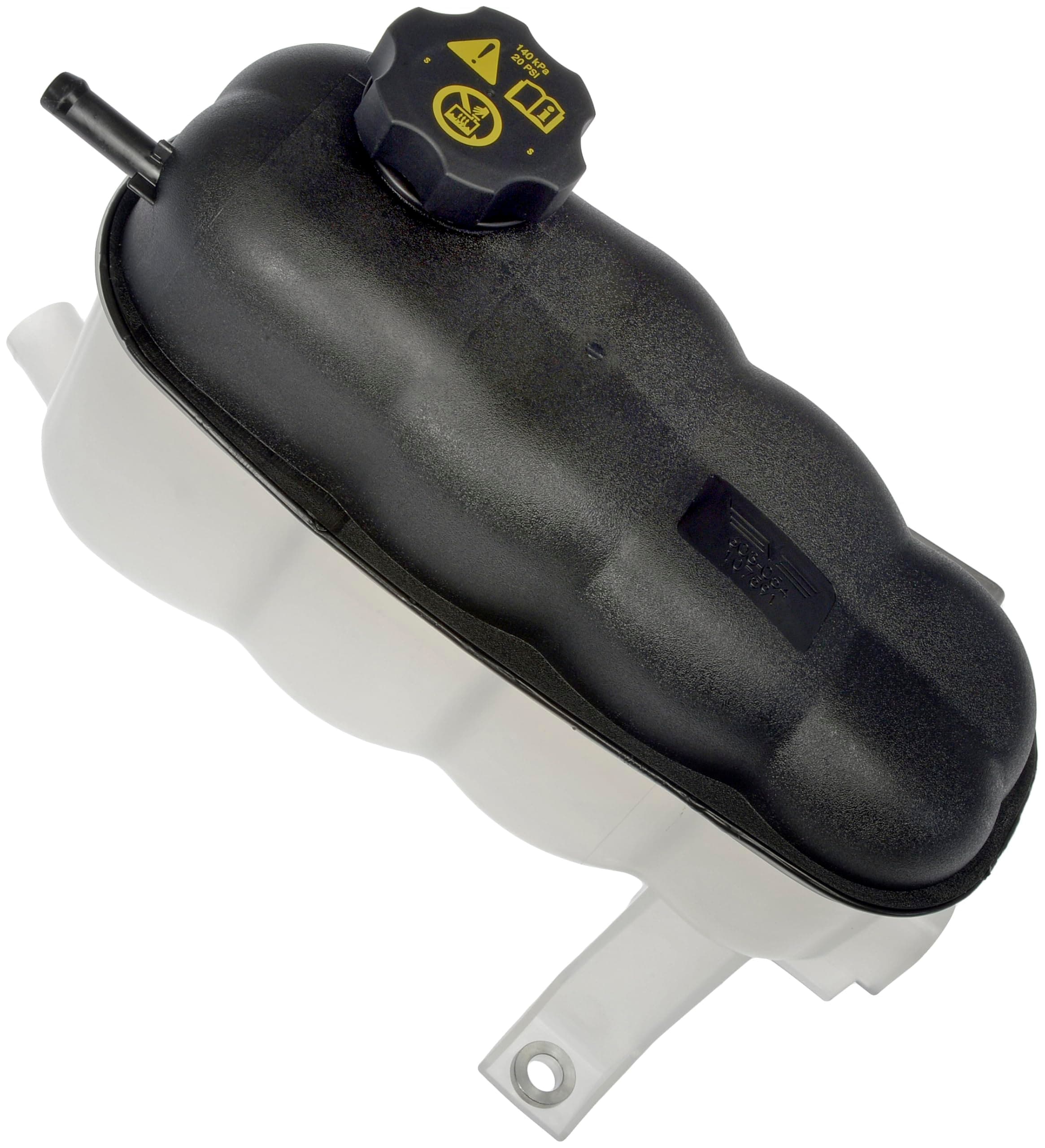Dorman 603-054 Front Engine Coolant Reservoir Compatible with Select Cadillac/Chevrolet/GMC Models
