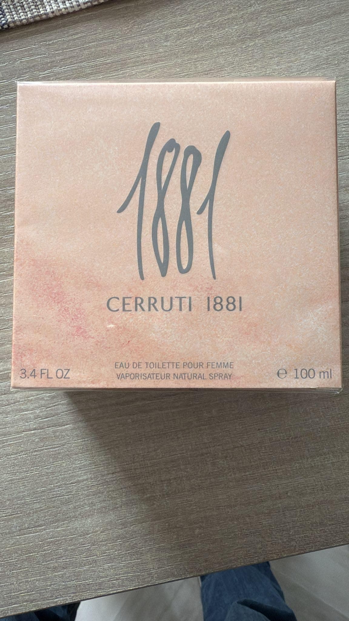 pour Femme - Eau de Toilette 3.4 fl oz