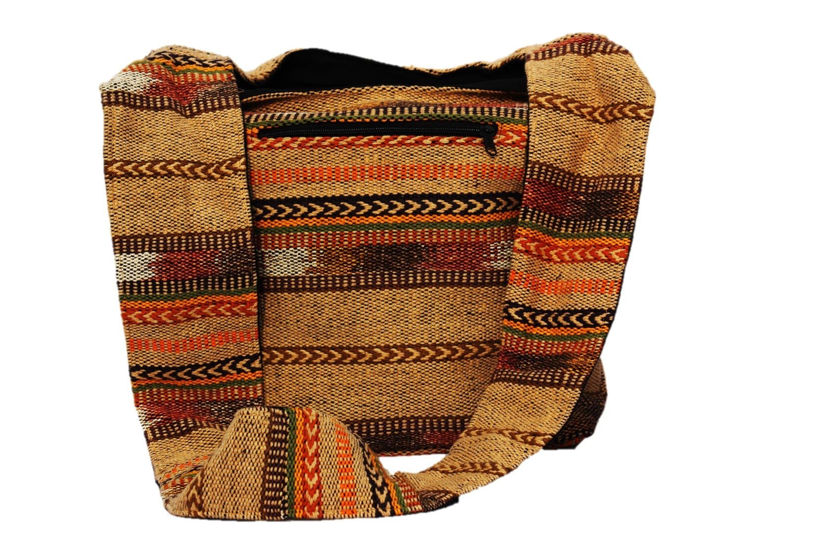 Hippie Hobo Sling Shoulder Crossbody Bag Purse Cotton Boho