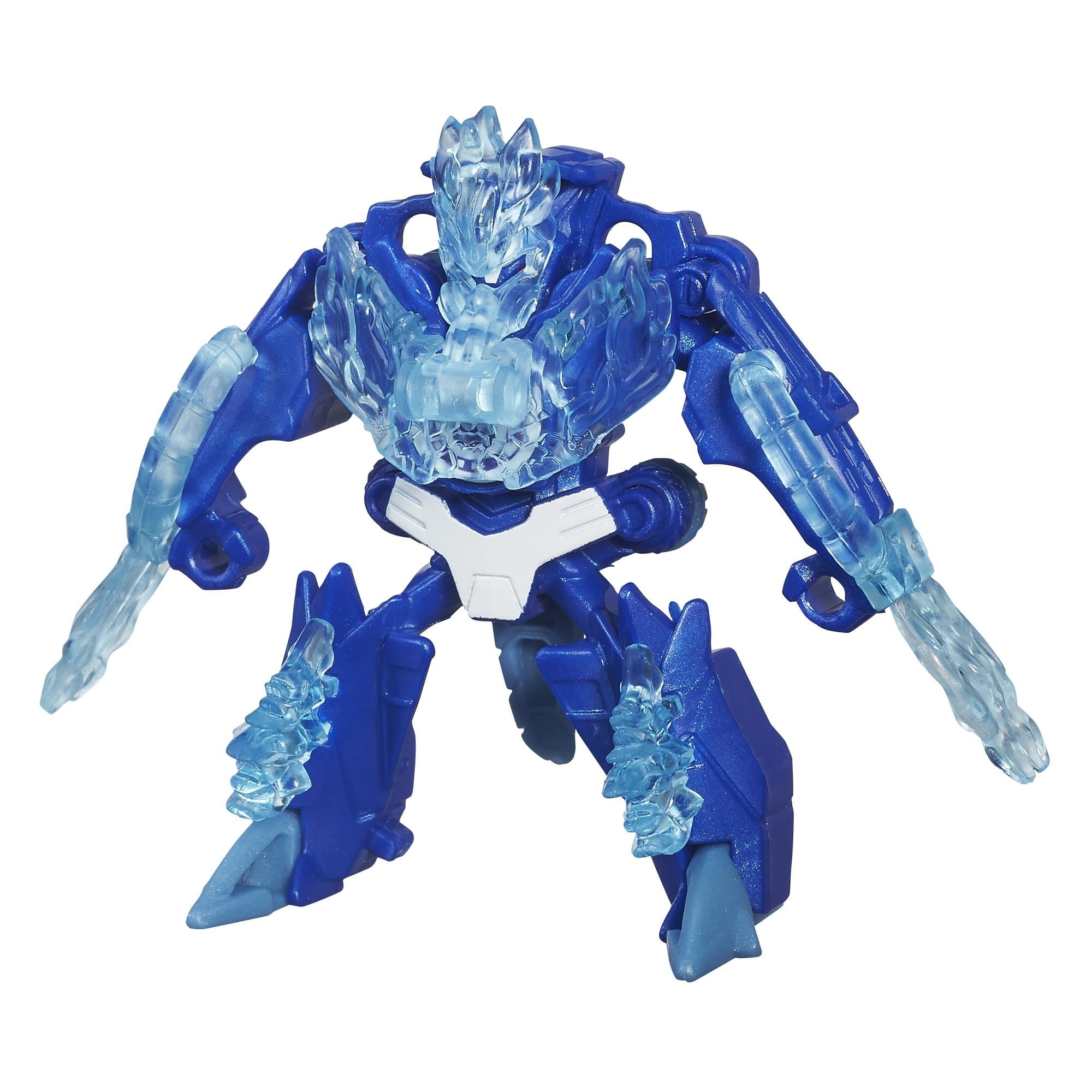Robots In Diguise Minicon Glacius Action Figure