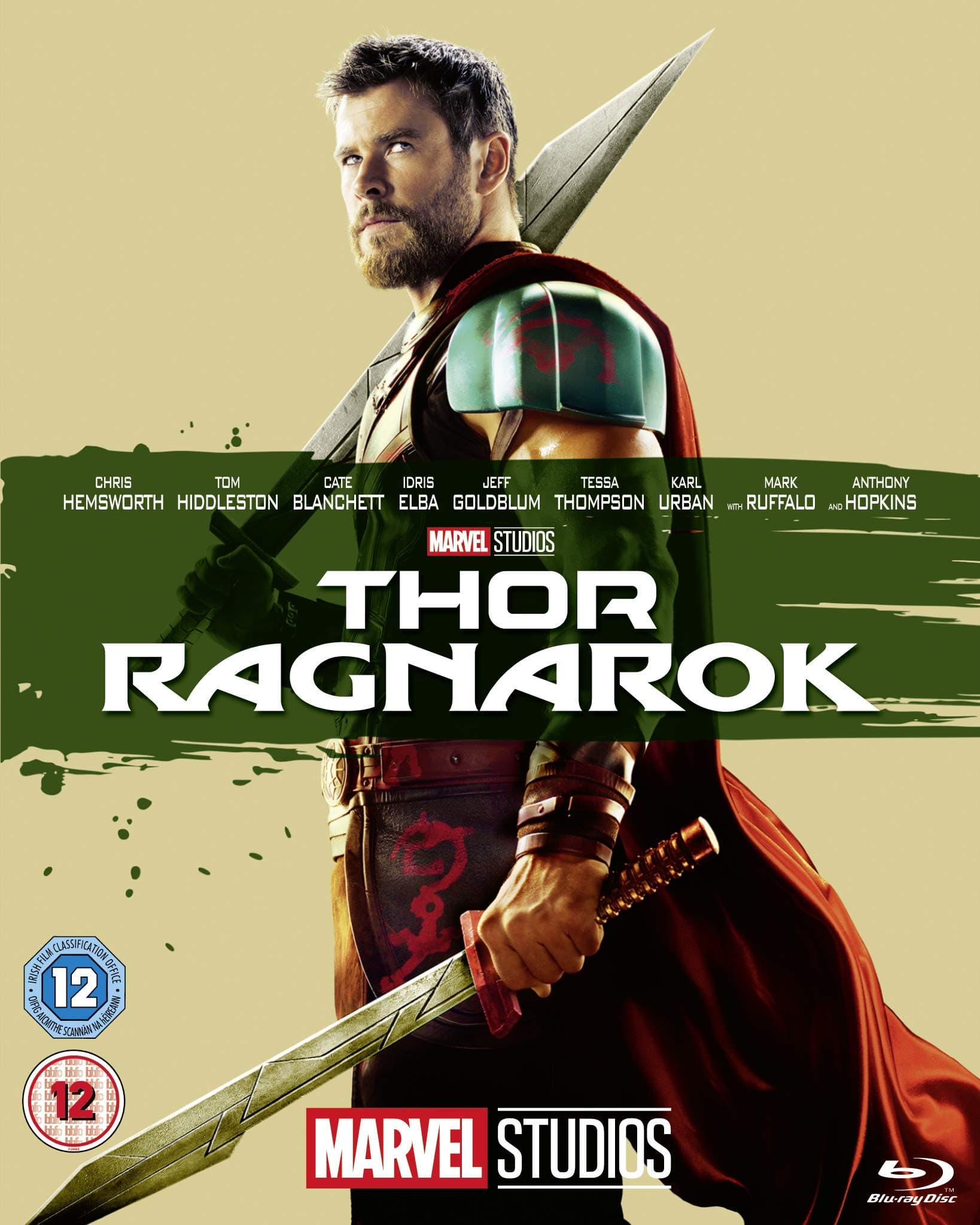 Thor Ragnarok
