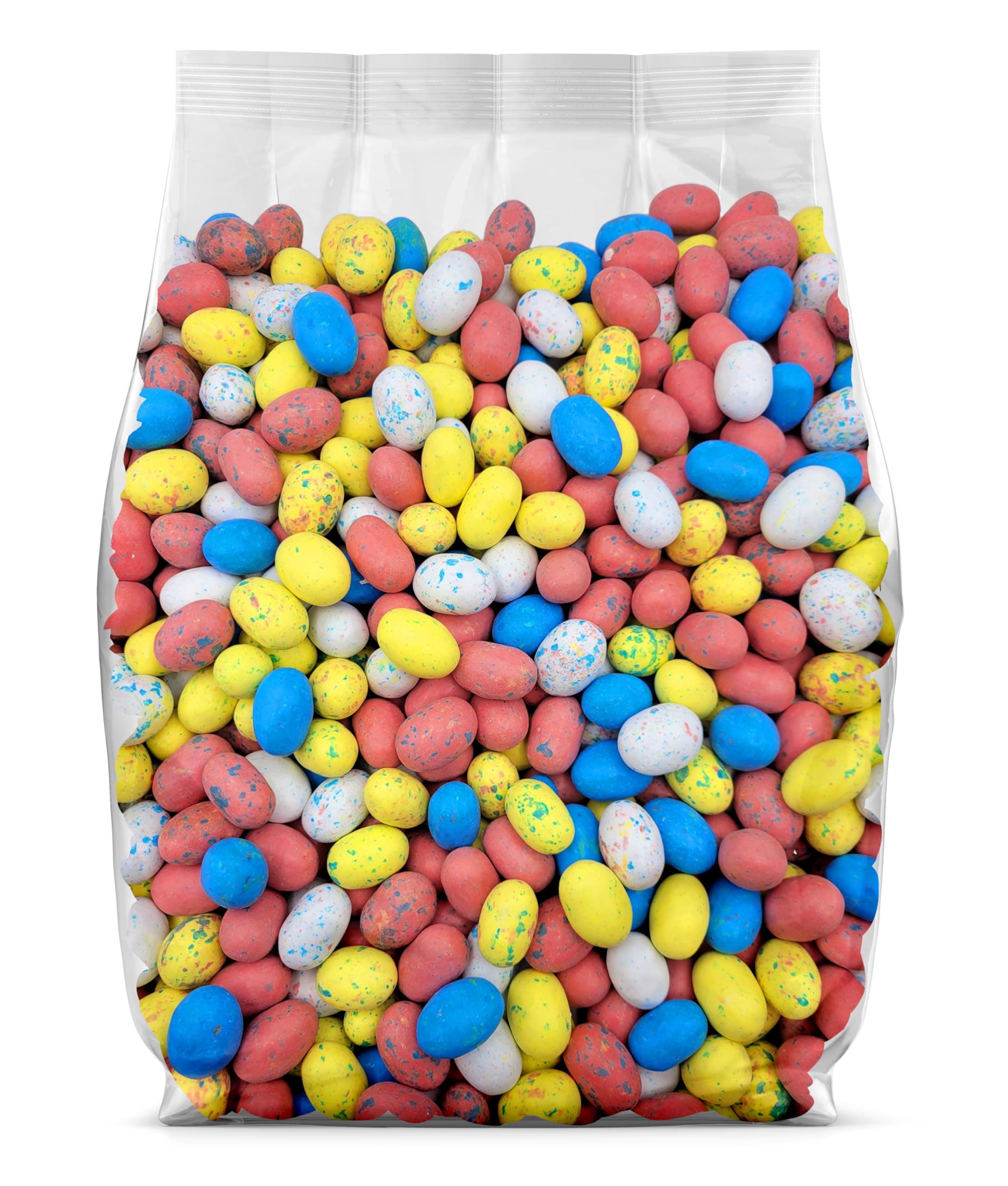 Whopper Robin Eggs Easter Candy - 5lb Bulk Eggs - Easter Eggs Bulk Candy Bag - 5 Pounds