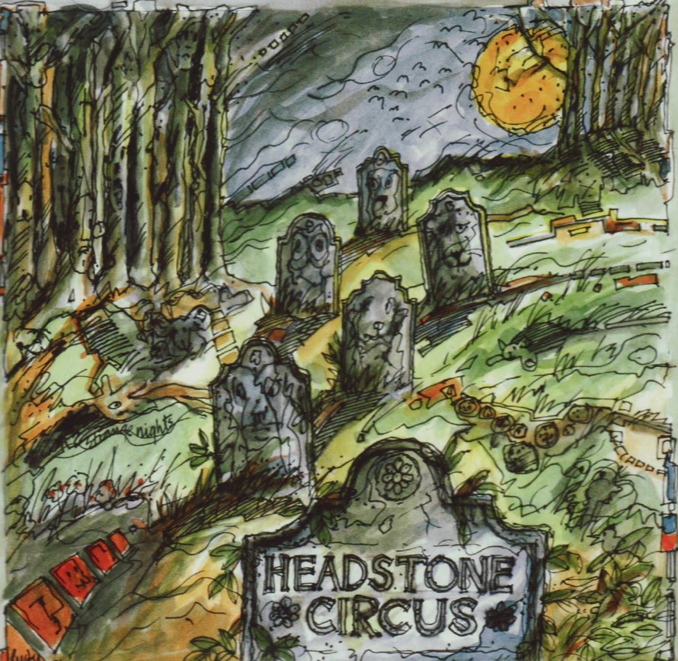 Headstone Circus