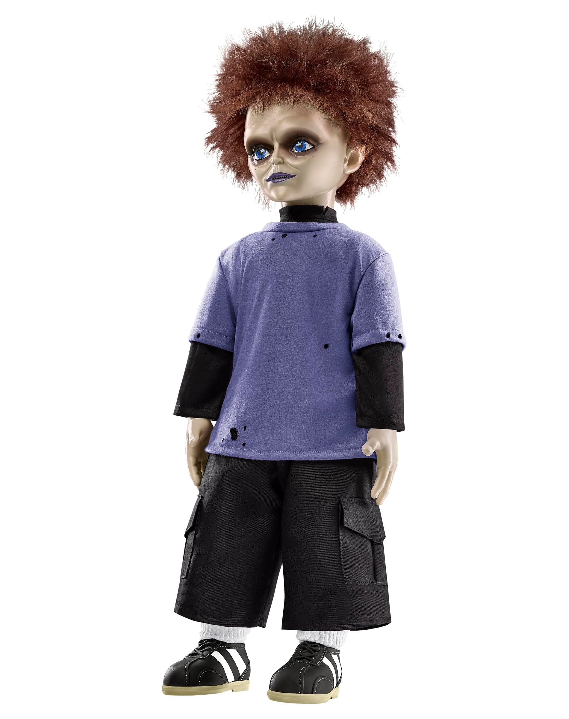 Boxed Glen Doll - Chucky, Multicolor