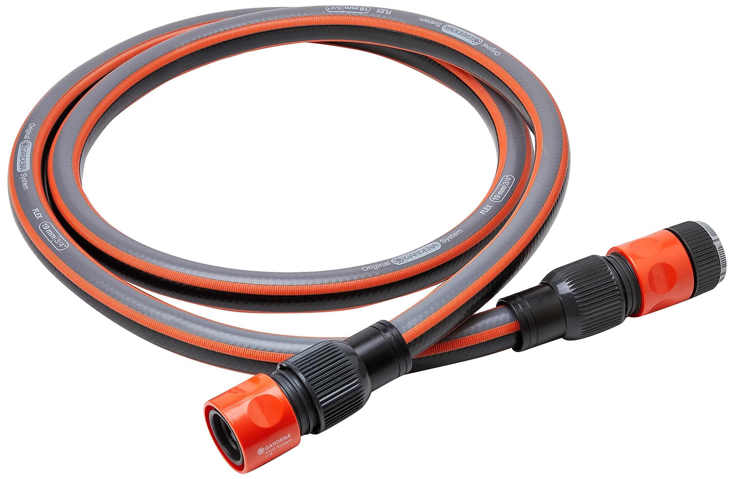 GARDENA 2713-U Hose Connection Set for Sprinkler System Pro