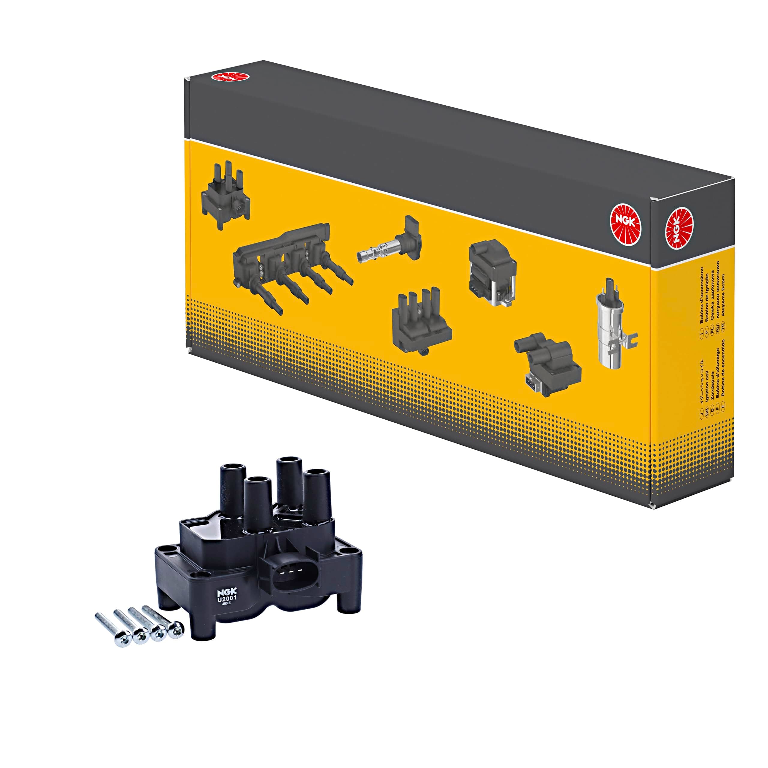 NGK 48001 Ignition Coil