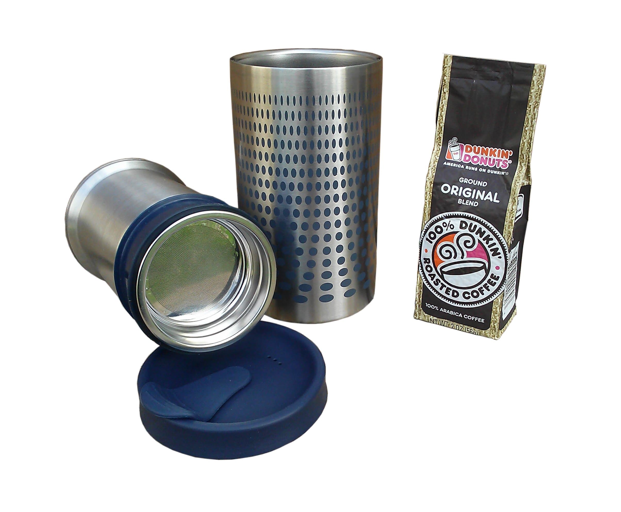 Impress Coffee Brewer with Coffee, Coffee Press Gift Pack