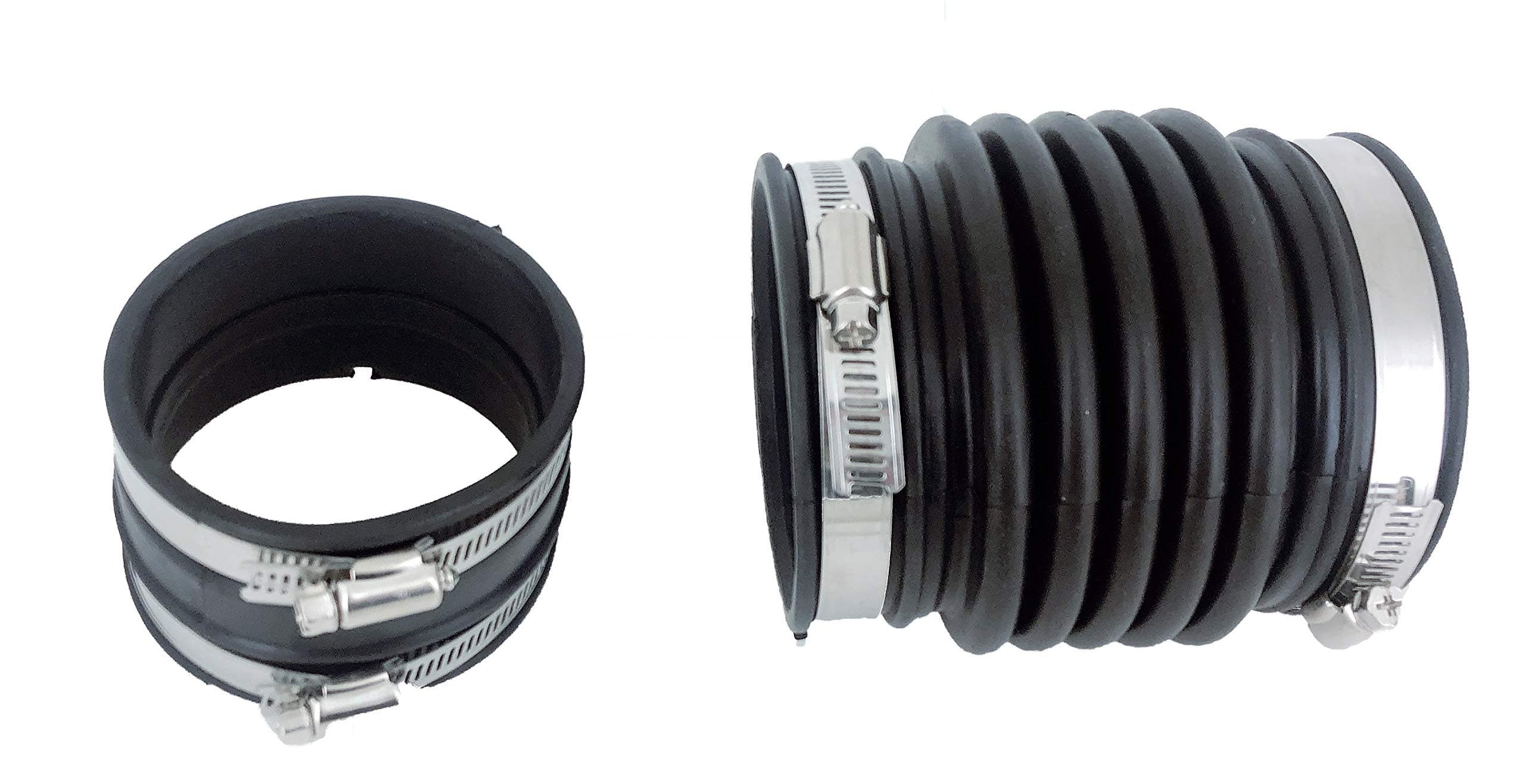 Air Intake Hose(Air Duct) with Clamps 05-19 Frontier V6 4.0L 05-12 Pathfinder V6 4.0L 05-15 Xterra V6 4.0 OE Material EPDM Last Longer 696-009 16576-EA200