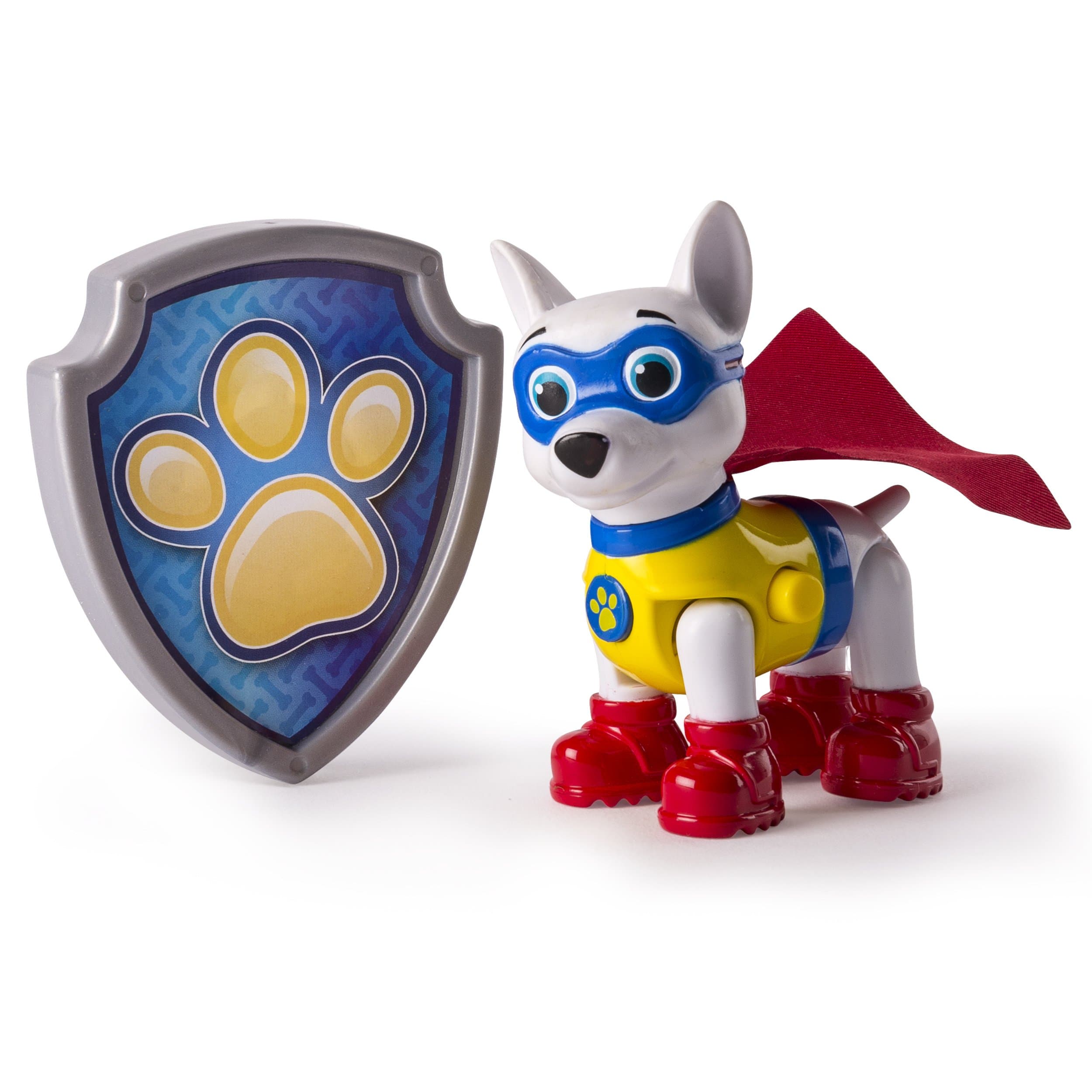 Paw Patrol Action Pack Pup & Badge, Apollo The Super Pup