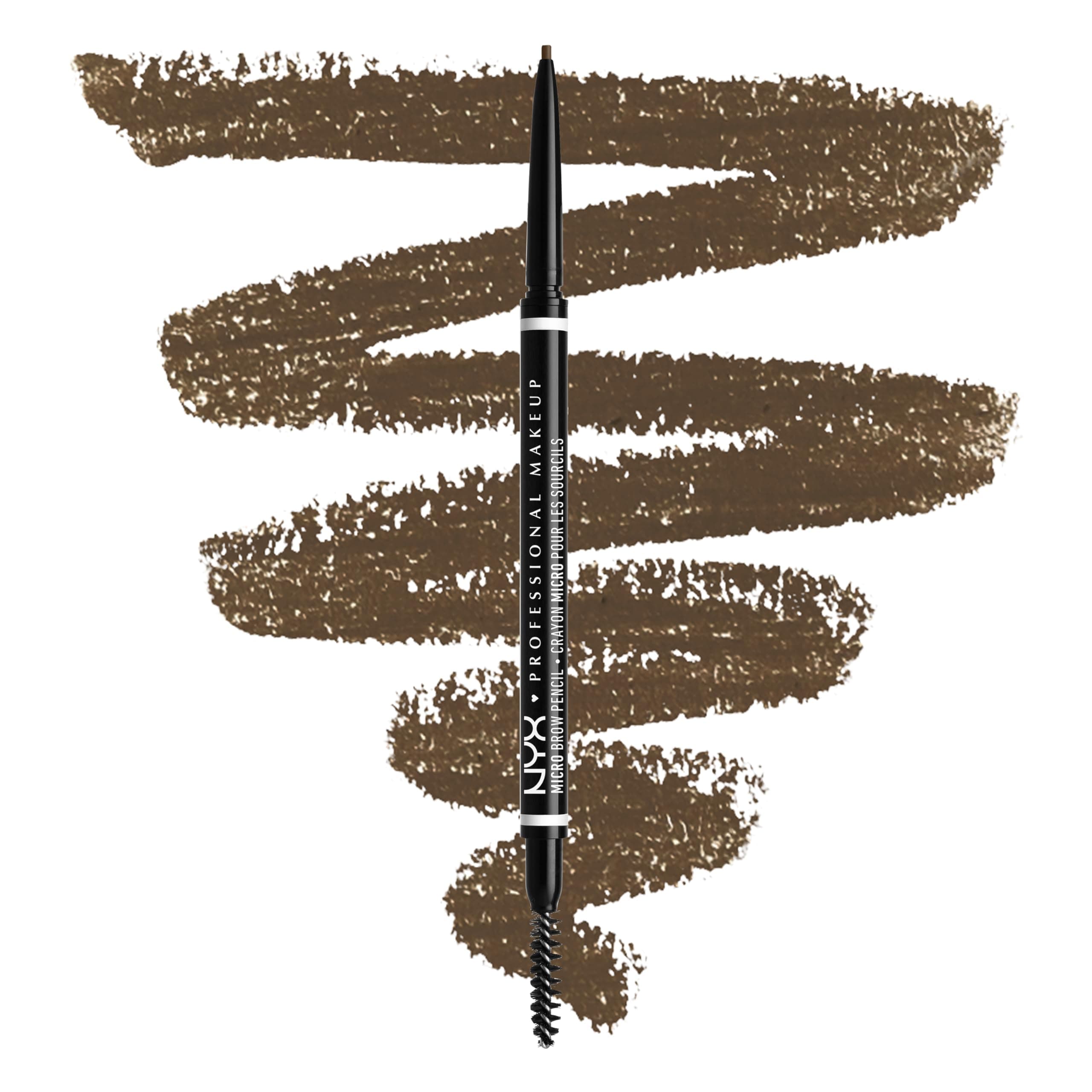 Nyx Micro Brow Pencil (Mbp05, Ash Brown)