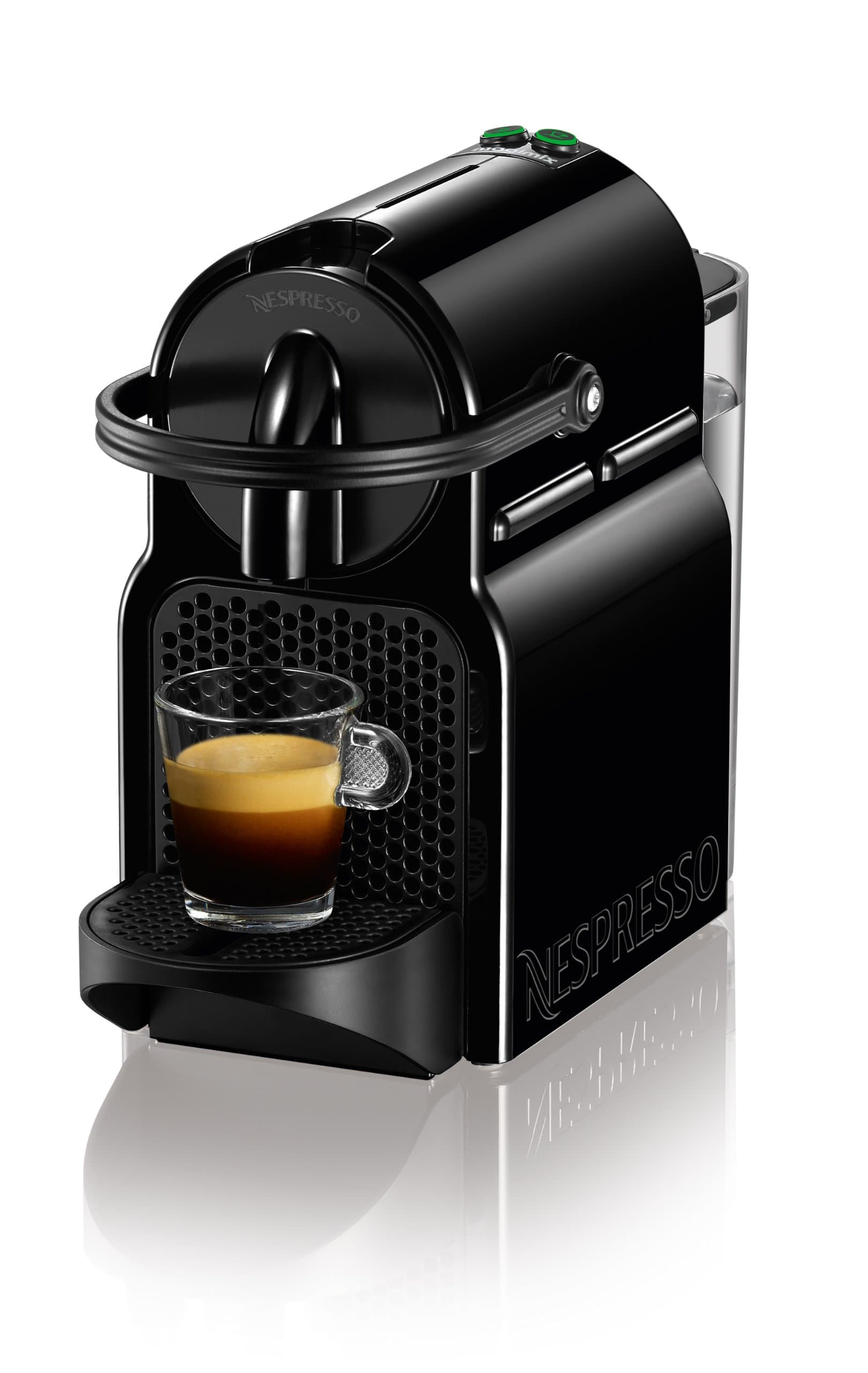 Inissia Coffee Machine, Black by Magimix