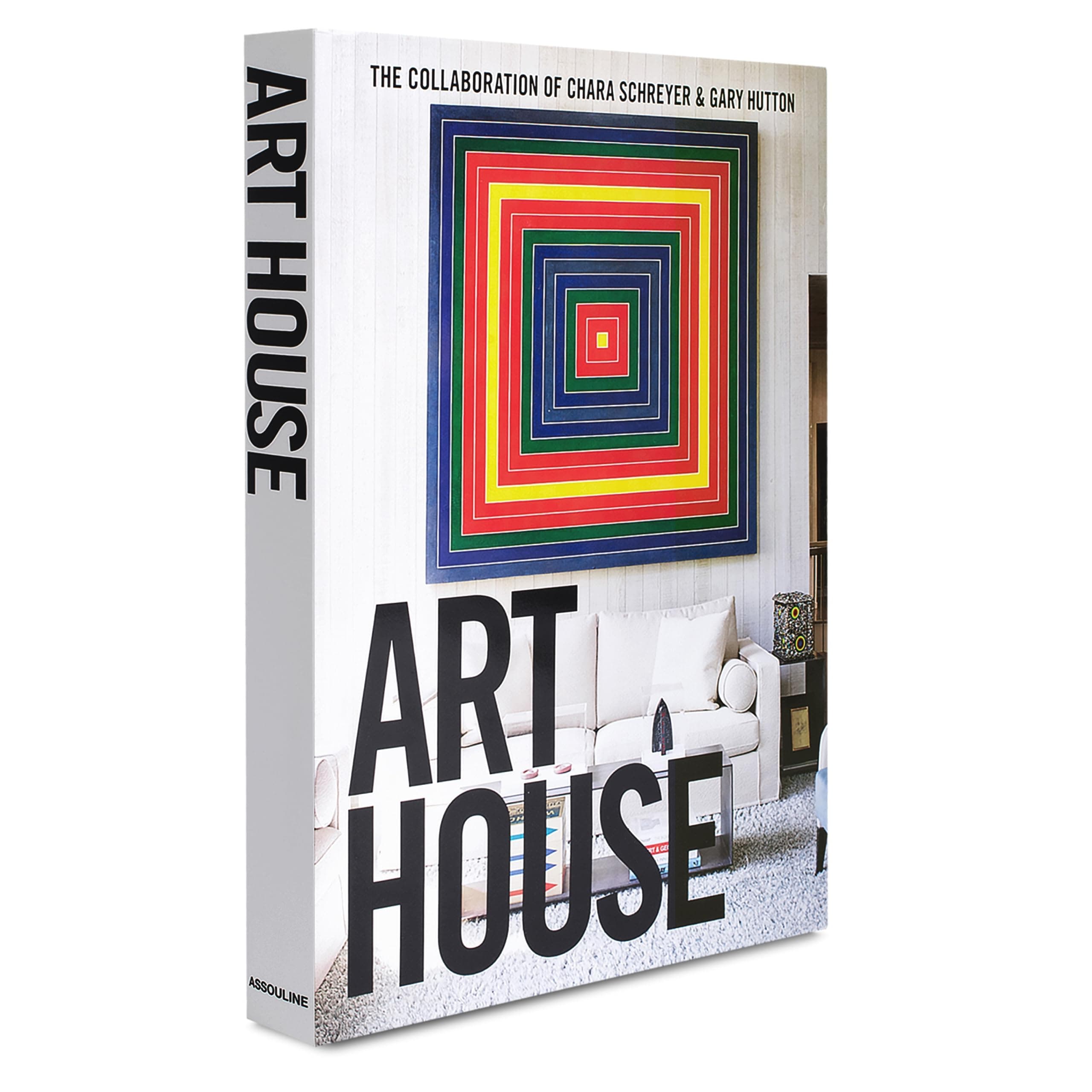 Art House Hardcover – November 22, 2016