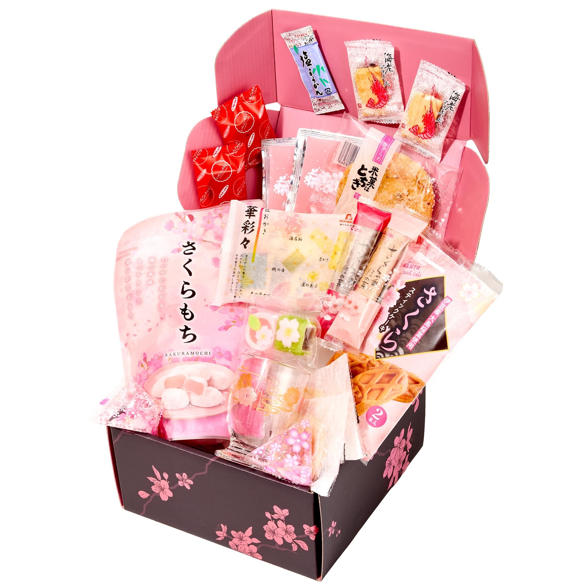 Sakuraco - Authentic Japanese Snack & Homeware Box. Enjoy Mochi, Japanese Cakes and Teas Direct From Japan.