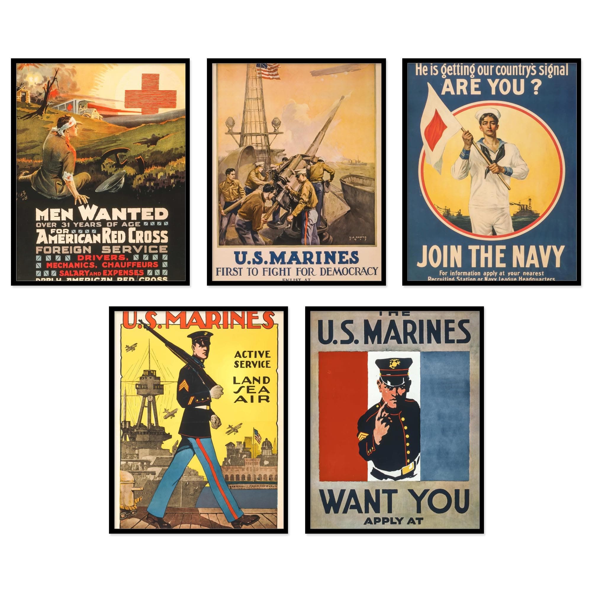 WW1 - Set 1