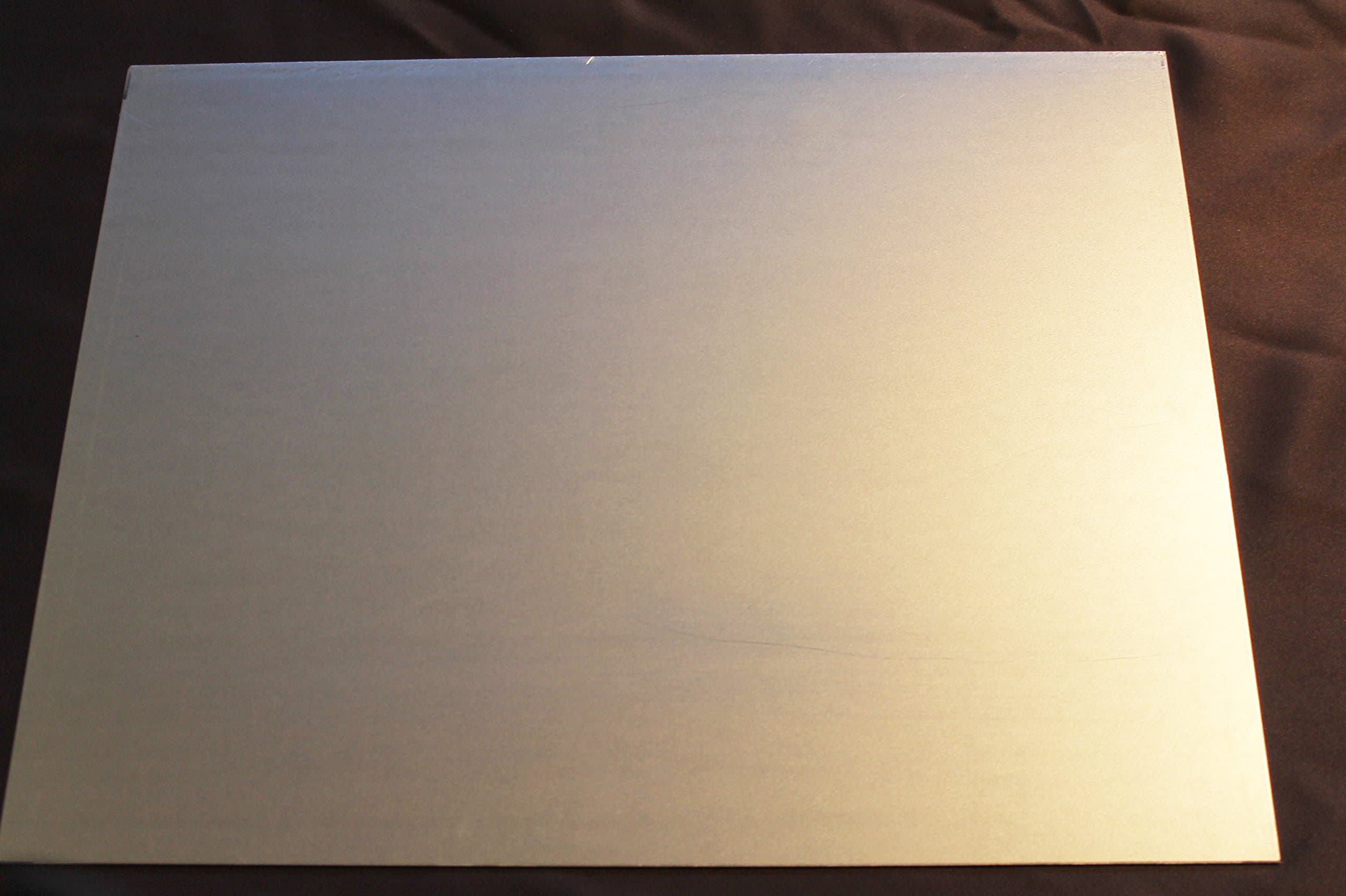 0.5 mm galvanised steel sheet, DX51 iron metal plate size: up to1000 mm x 1000 mm., Metal, Breite in mm: 100, Länge in mm: 900