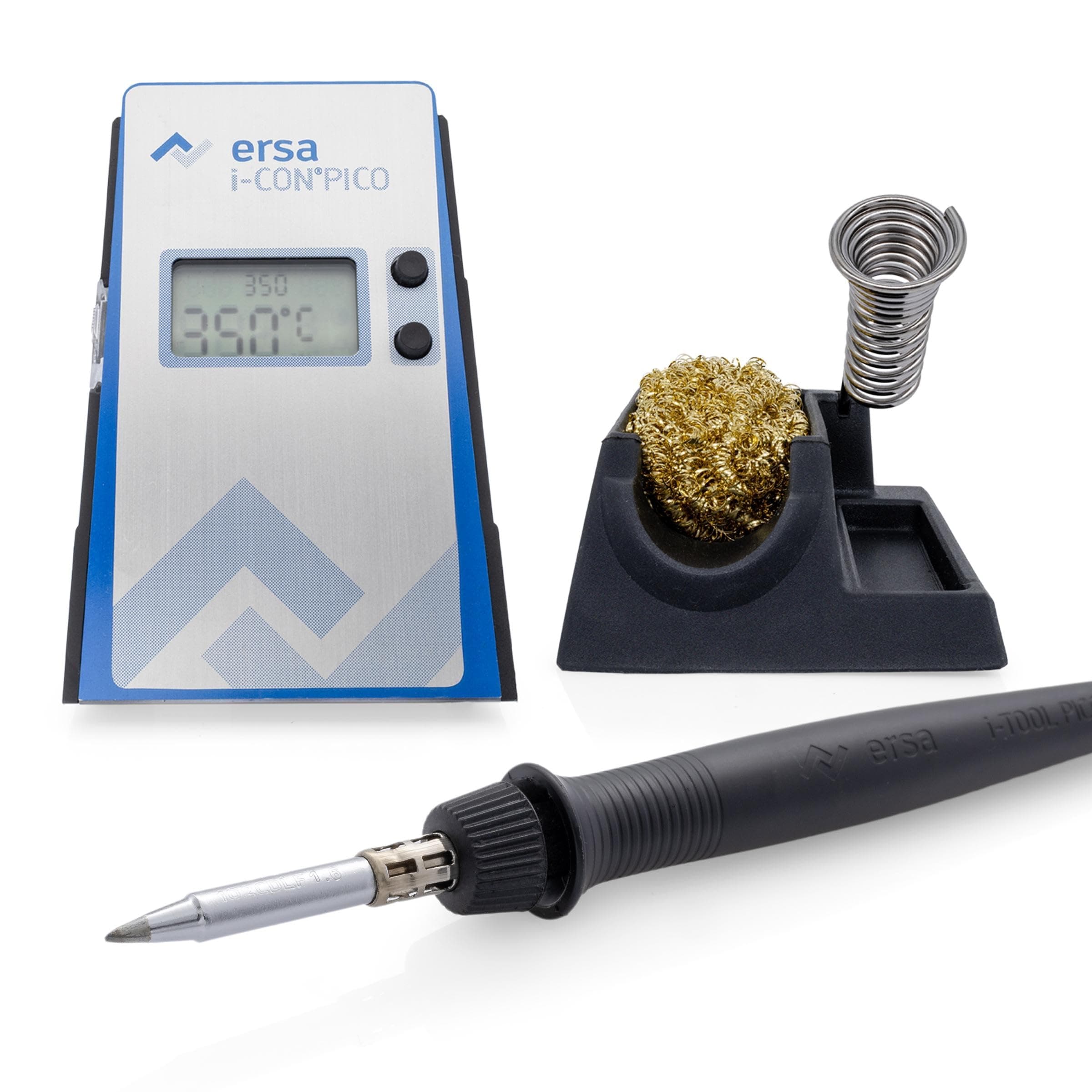 ERSA 0IC1300 i-CON PICO Soldering Station 80 Watt