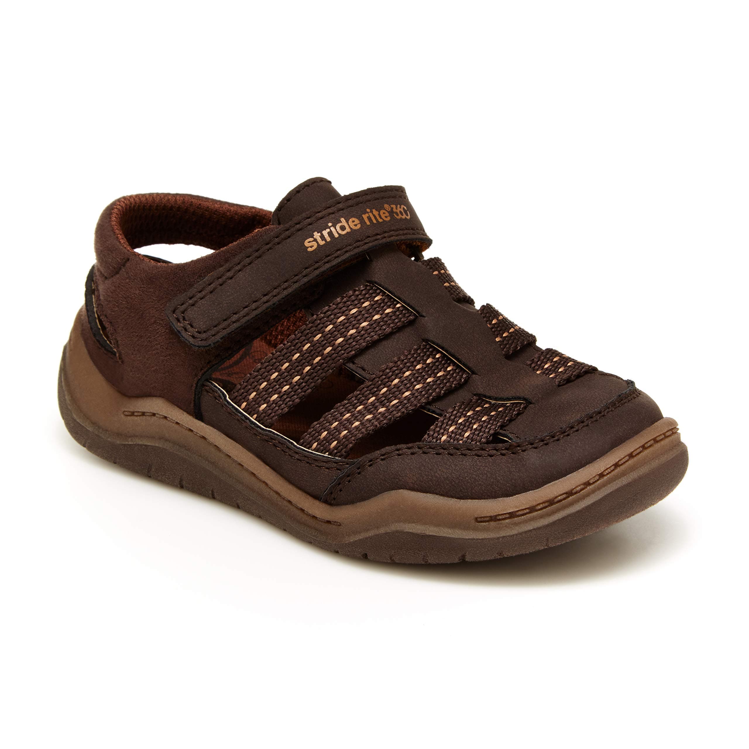 Stride Rite Baby-Boy's Antonio Sandal