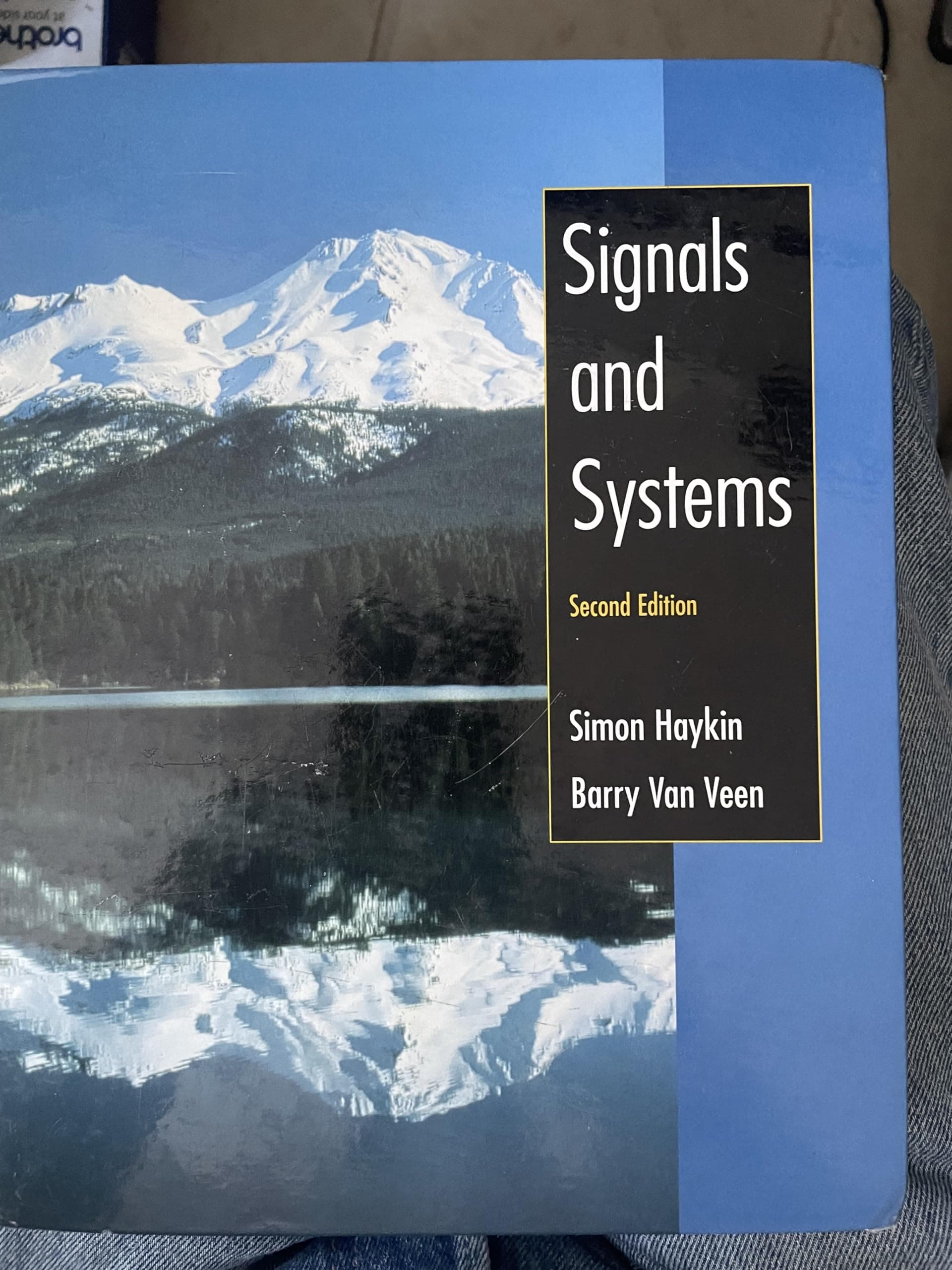 Signals and Systems