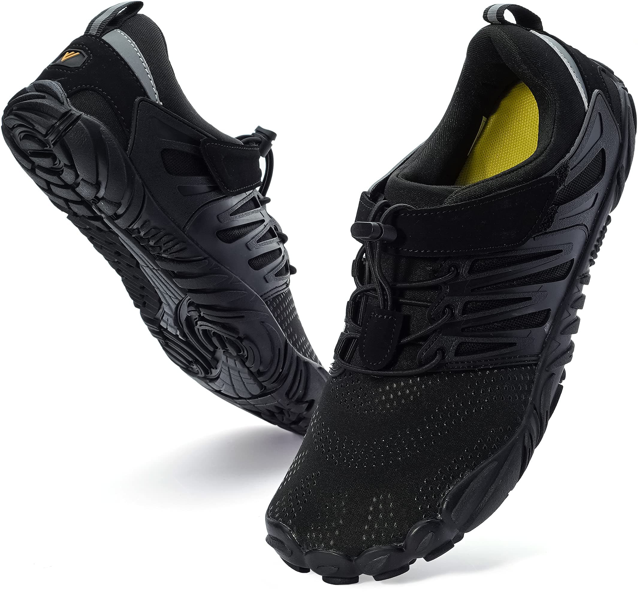 Women's Minimalist Barefoot Trail Running Shoes | Wide Toe Box