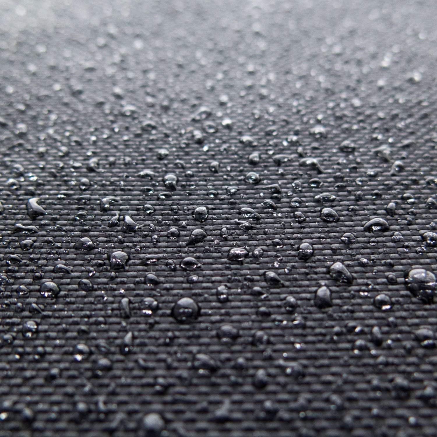 Black 1000 Denier Cordura Nylon Fabric - by the Yard by cordura