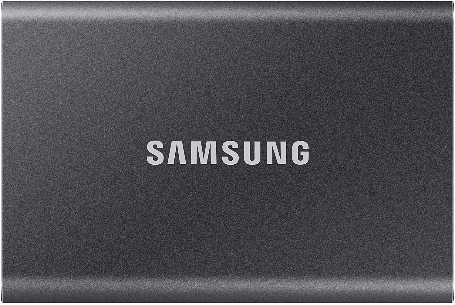 Samsung PORTABLE SSD T7 2TB