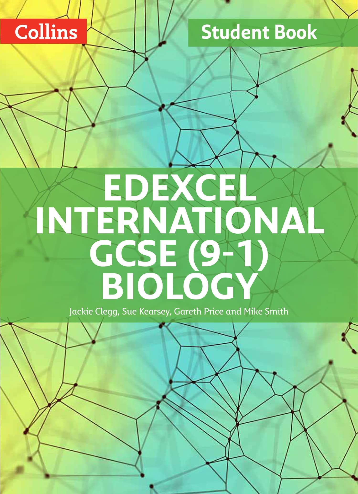 Edexcel International GCSE – Edexcel International GCSE Biology Student Book