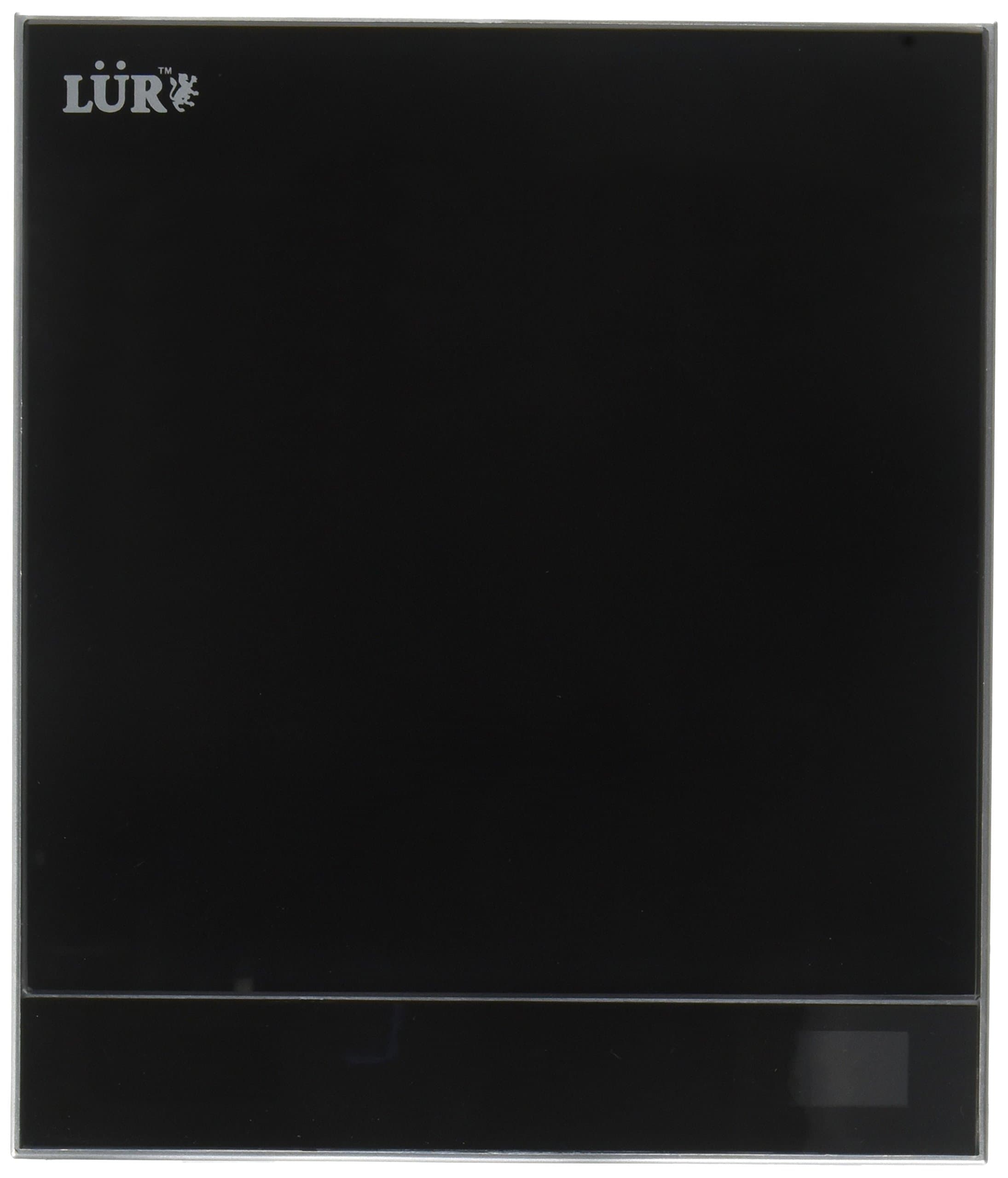 ProScale SCPROLUR 063 LUR Kitchen Scale, Black 5000g by 1g