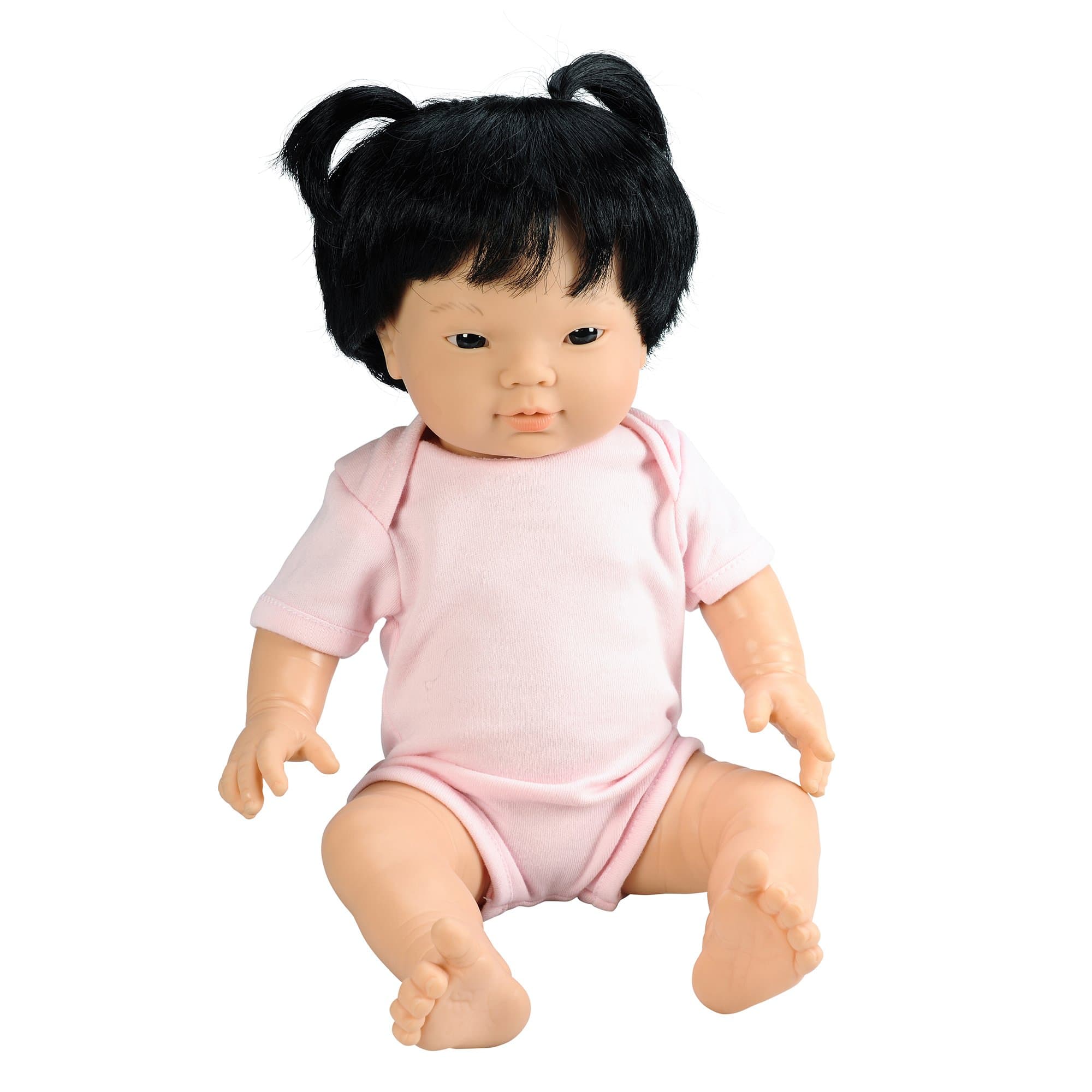 Baby Bijoux Asian Girl Doll