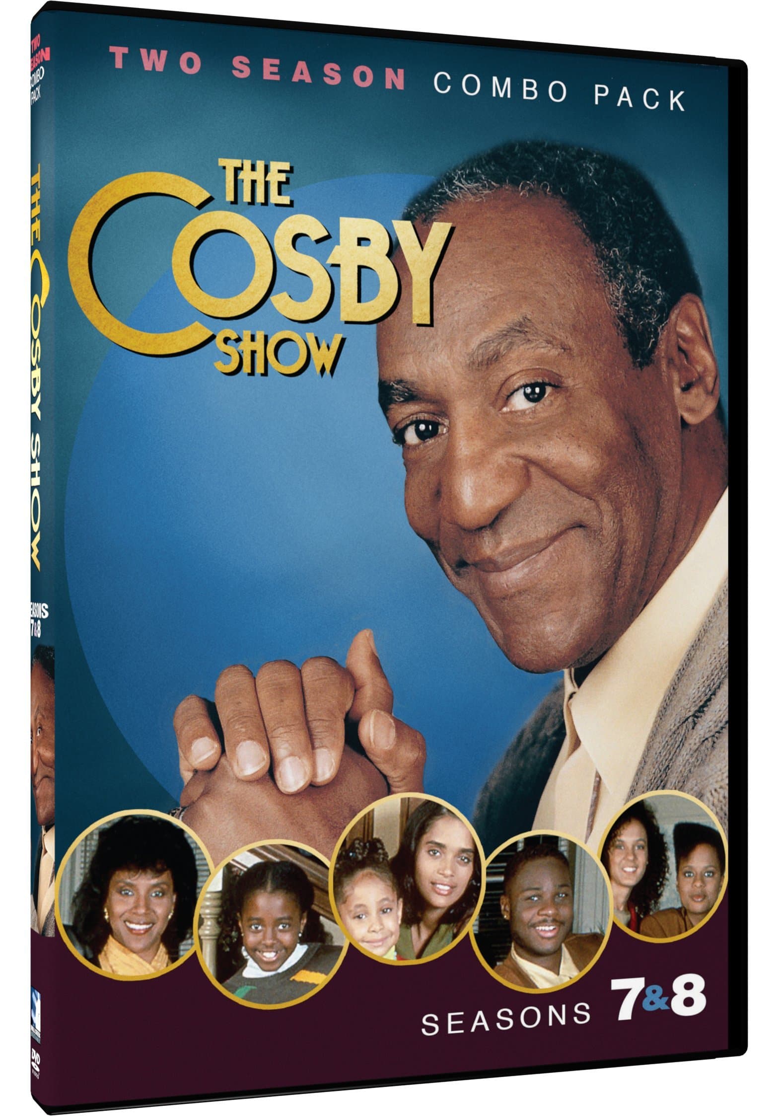 The Cosby Show: Seasons 7 & 8