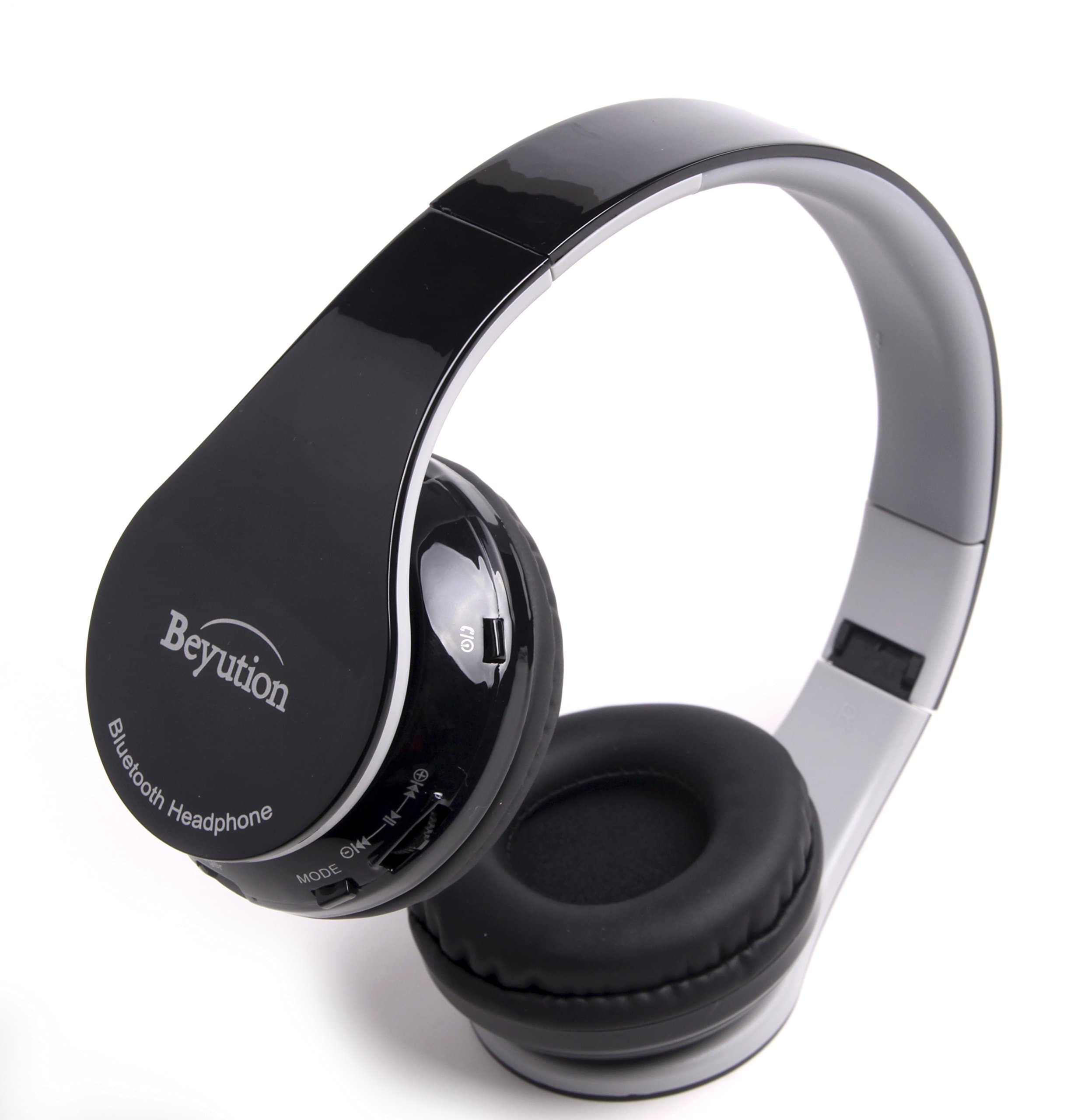 New Beyution Bluetooth V4.1 Stereo Hi-fi Headphones Headset