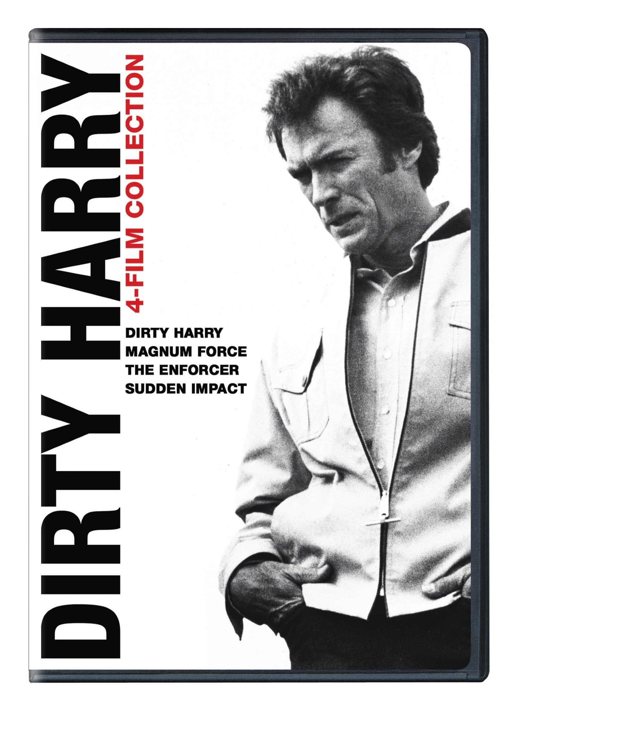 4 Film Favorites: Dirty Harry Collection (4FF) (DVD)
