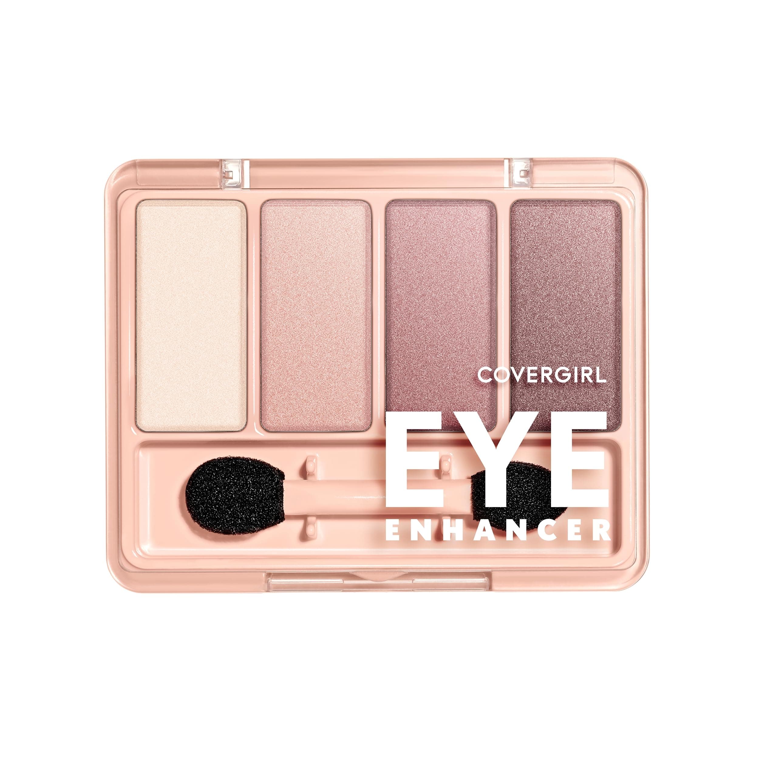 Covergirl 4 Shades Eyeshadow Kit