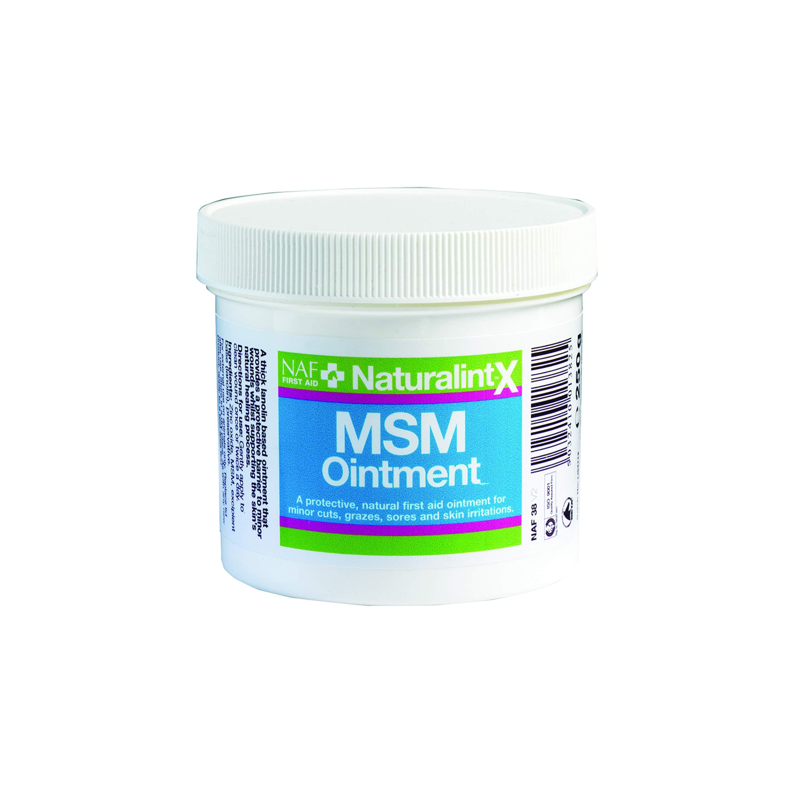 NAFMSM Pommade 250g NaturalintXTM