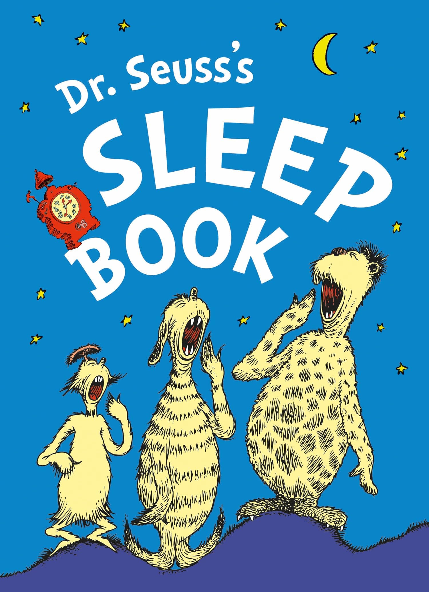Dr. Seuss’s Sleep Book: An Iconic Rhyming Bedtime Story for Early Years Literacy