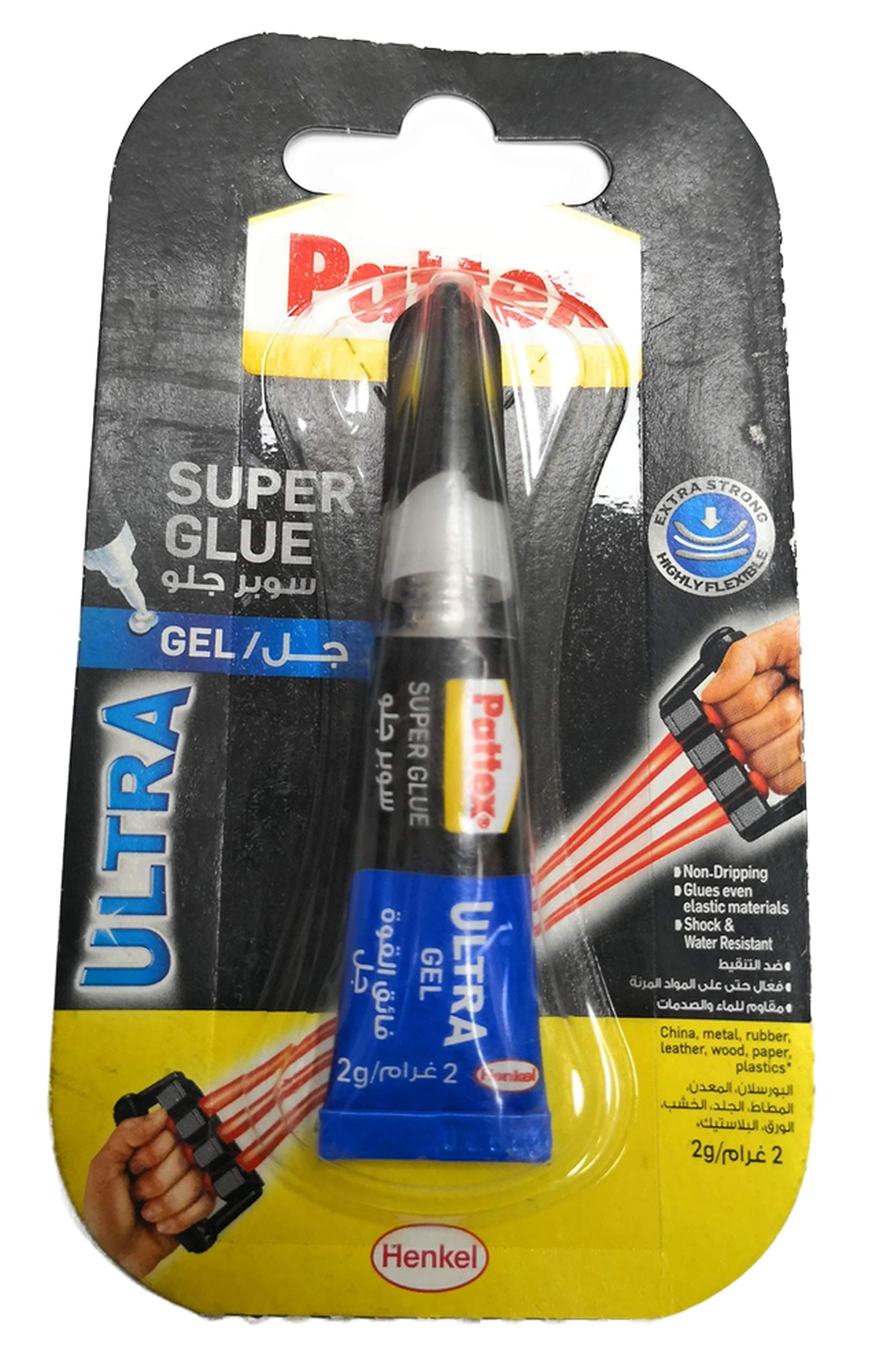 Glue Gel