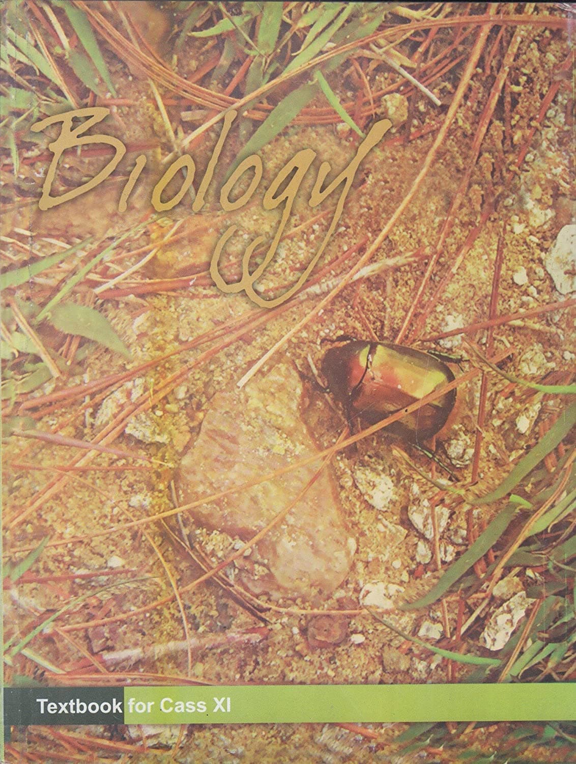 NCERT Biology Textbook For Class - 11 - 2025-26 Edition