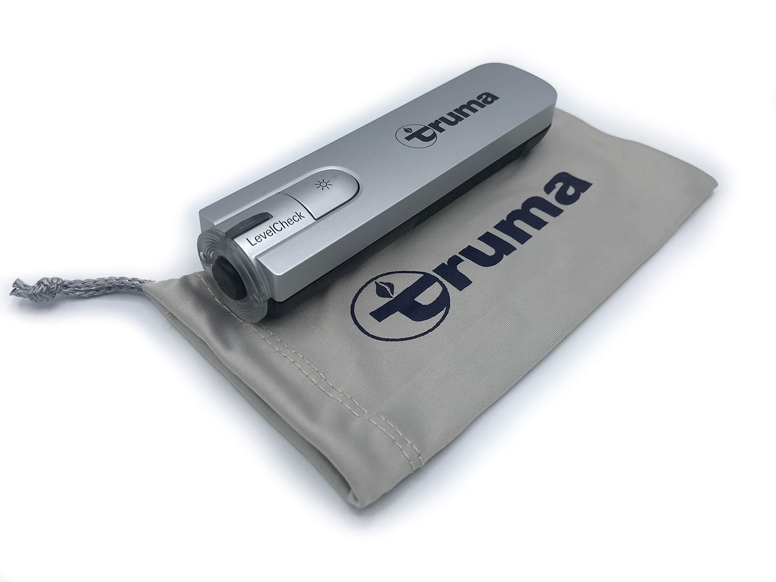 LevelCheck Truma Propane Tank Gas LP Level Checker for BBQ, Camping, RV, Outdoor Heating, and more!