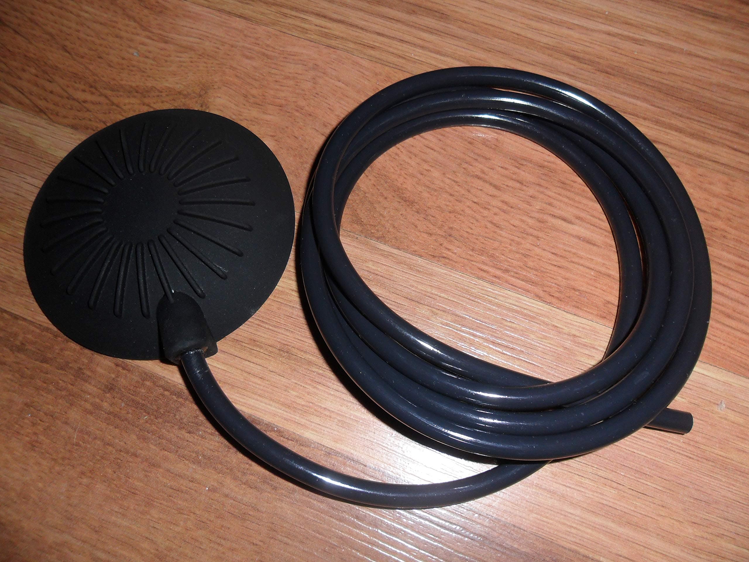 Hydrostar Drain Monster Air Foot Pedal Fits 68284 & 68285 and All Harbor Freight Drain Cleaners - Original 5 Foot Air Pedal