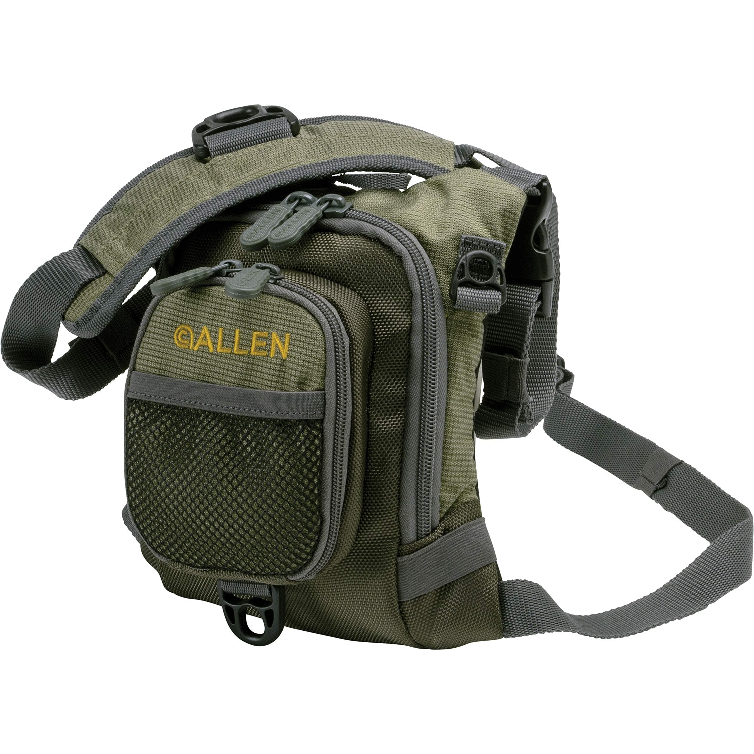 Allen Company Bear Creek Micro Fly Fishing Chest Pack