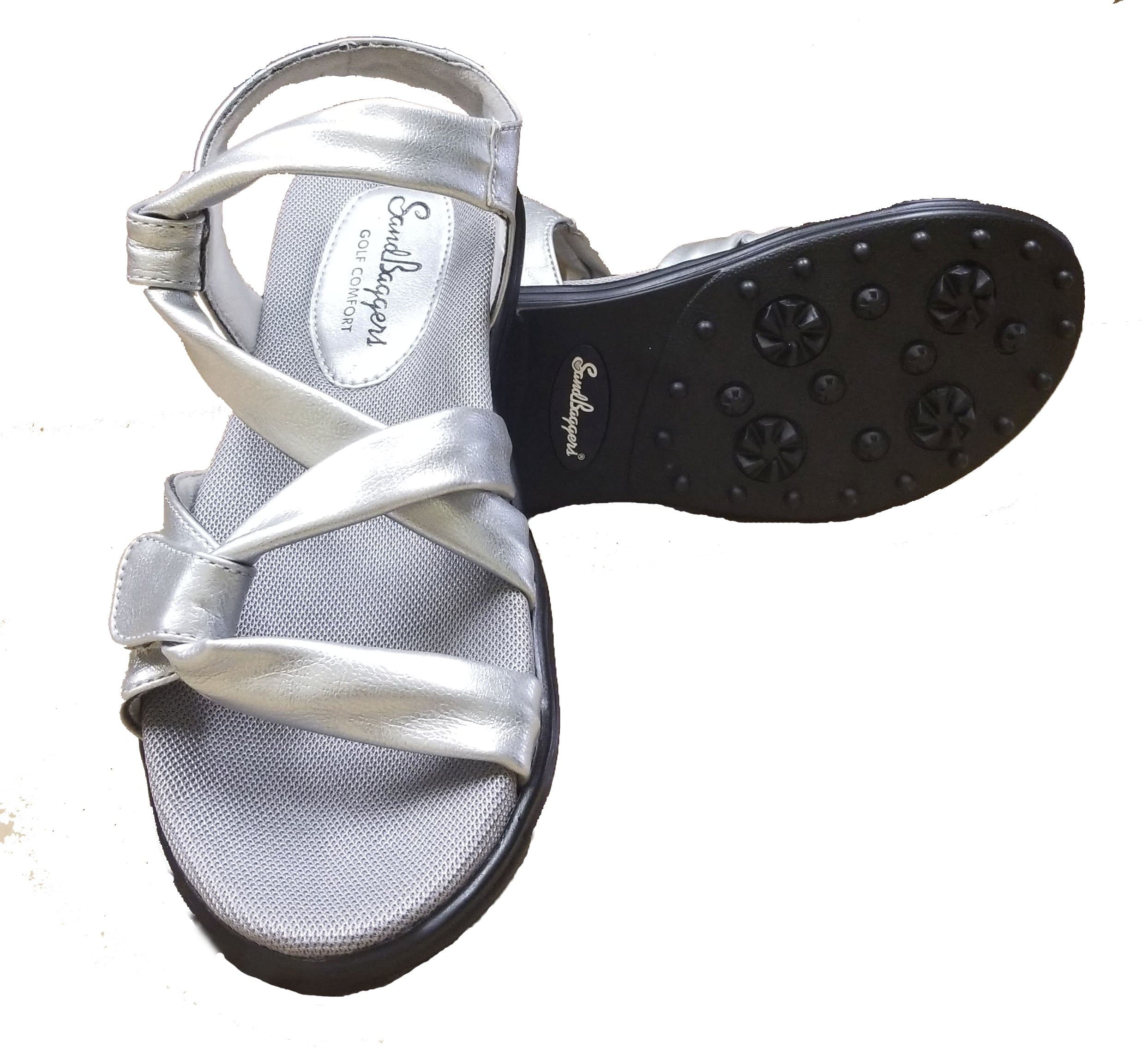 Sandbaggers Grace Women's Golf Sandals